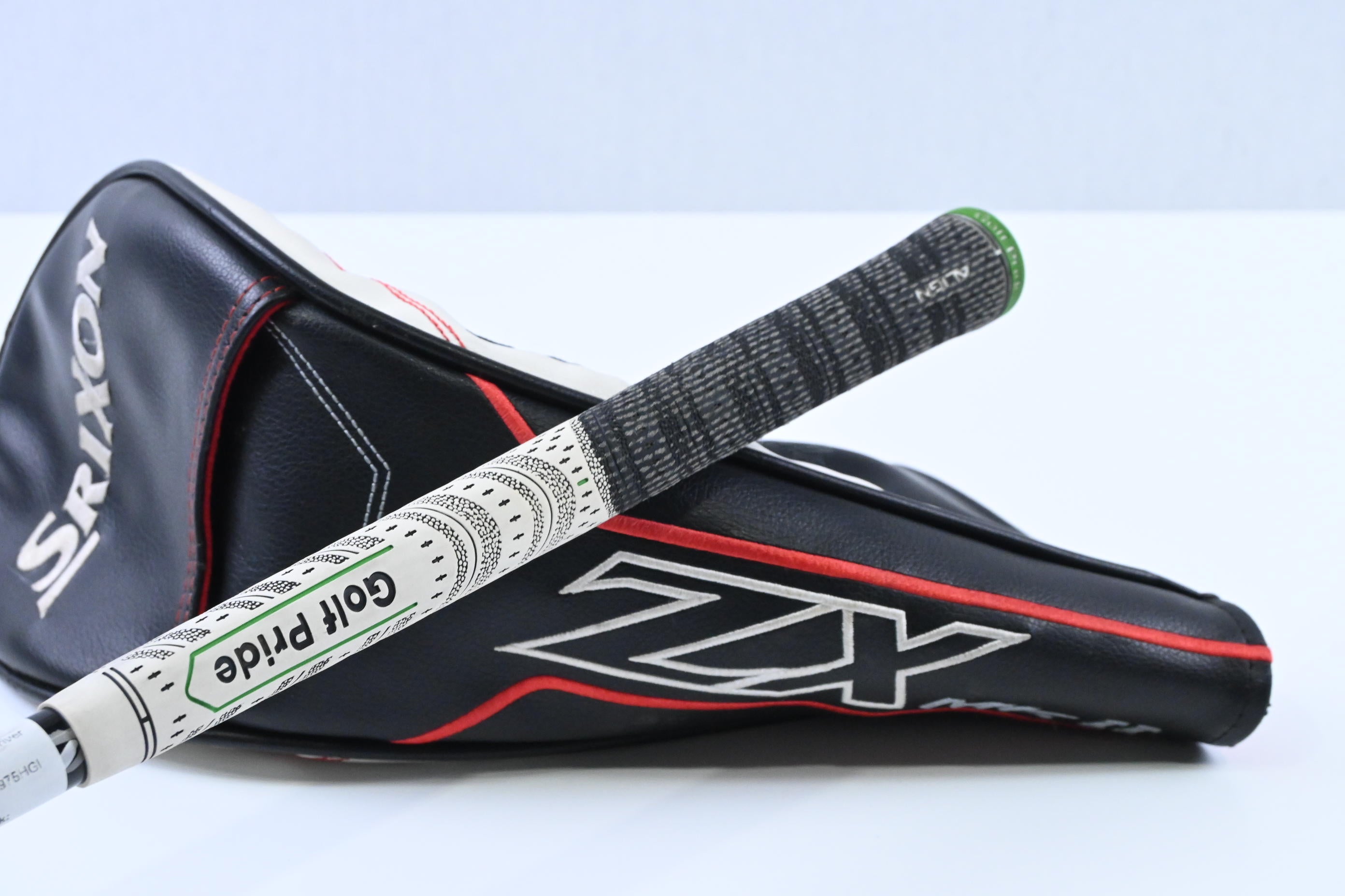 Srixon ZX5 LS Mk II Driver 2023 / 9.5 Degree / X-Flex Diamana Ahina 70 Shaft