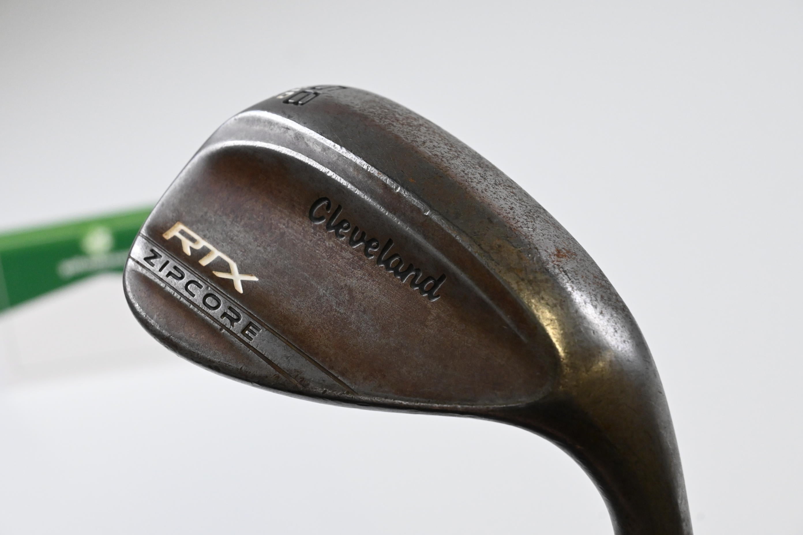 Tour Cleveland RTX ZipCore Lob Wedge / 58 Degree / Wedge Flex Dynamic Gold Shaft