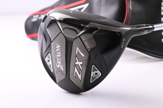 Srixon ZX7 Mk II Driver 2023 / 10.5 Degree / Regular Flex Diamana ZX 50 Shaft