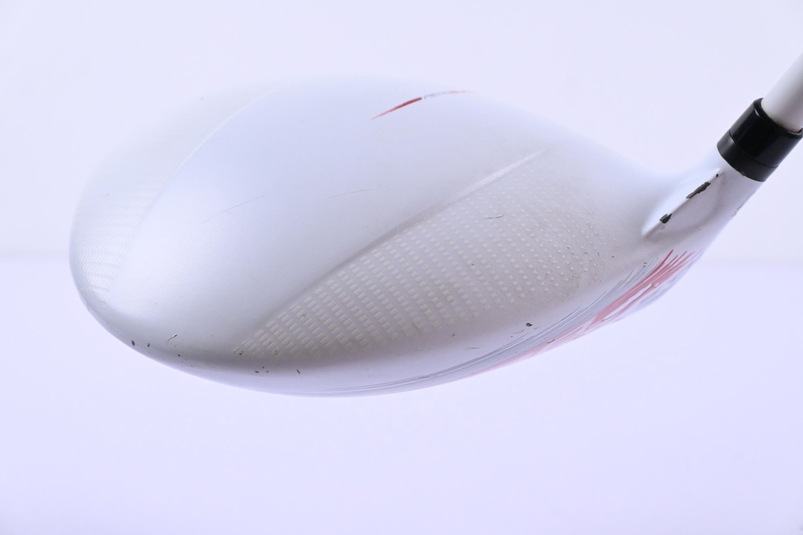 Left Hand Taylormade Aeroburner Driver / 10.5 Degree / Regular Flex Shaft