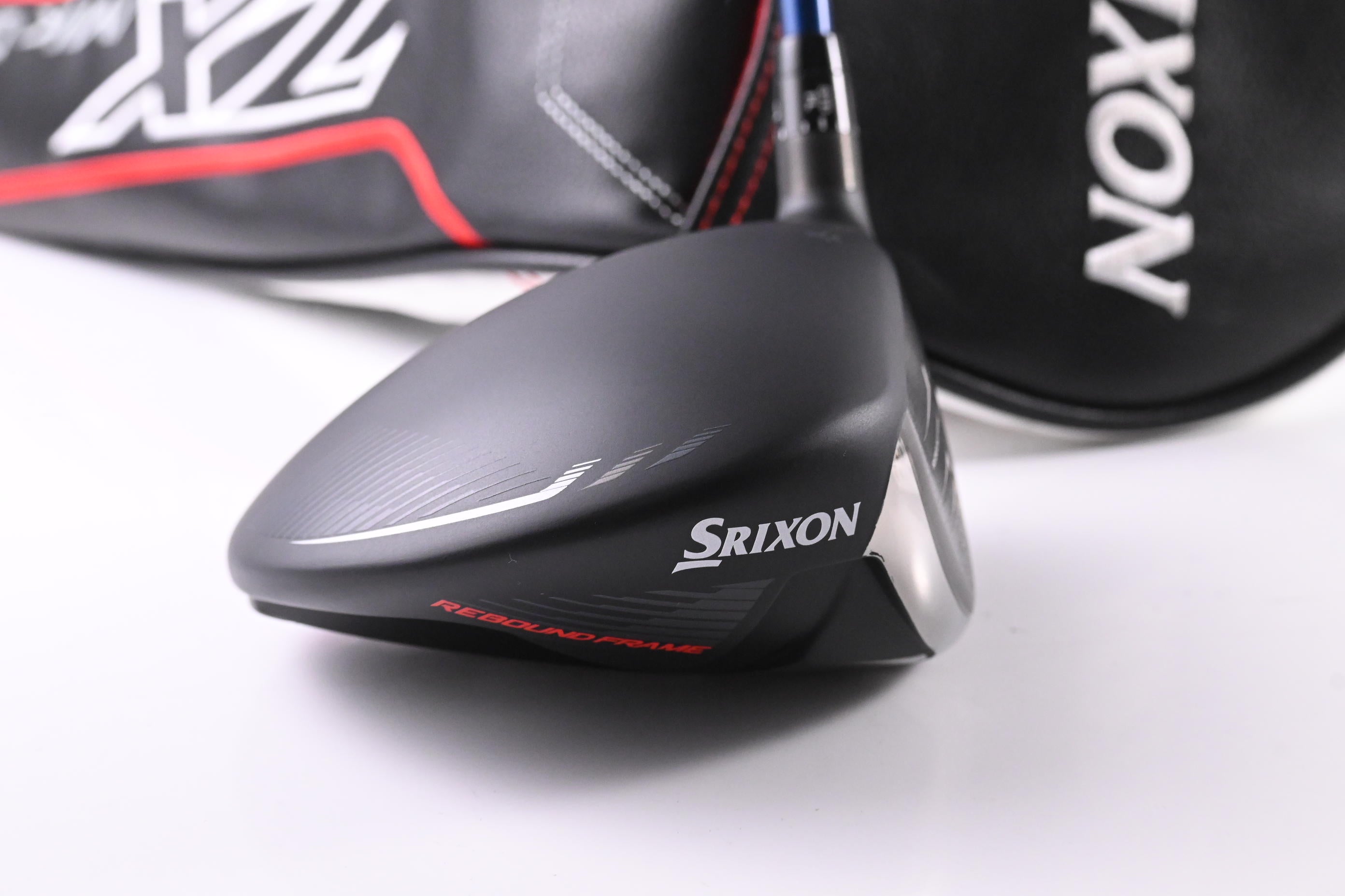 Srixon ZX7 Mk II Driver 2023 / 10.5 Degree / Regular Flex Diamana ZX 50 Shaft