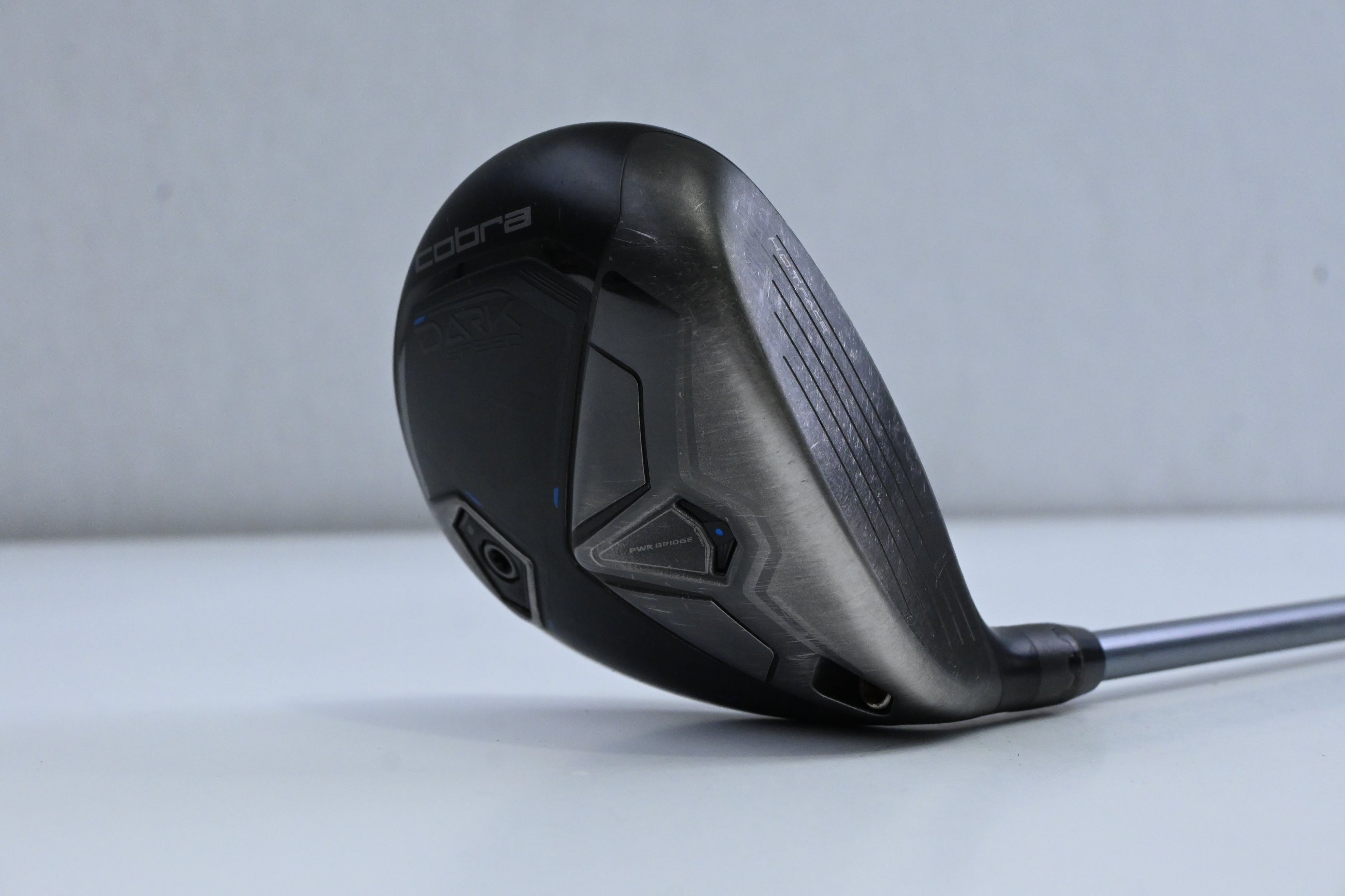 Cobra Darkspeed X #3 Wood / 15 Degree / Regular Flex Matrix Ozik MFS Red Tie Q4