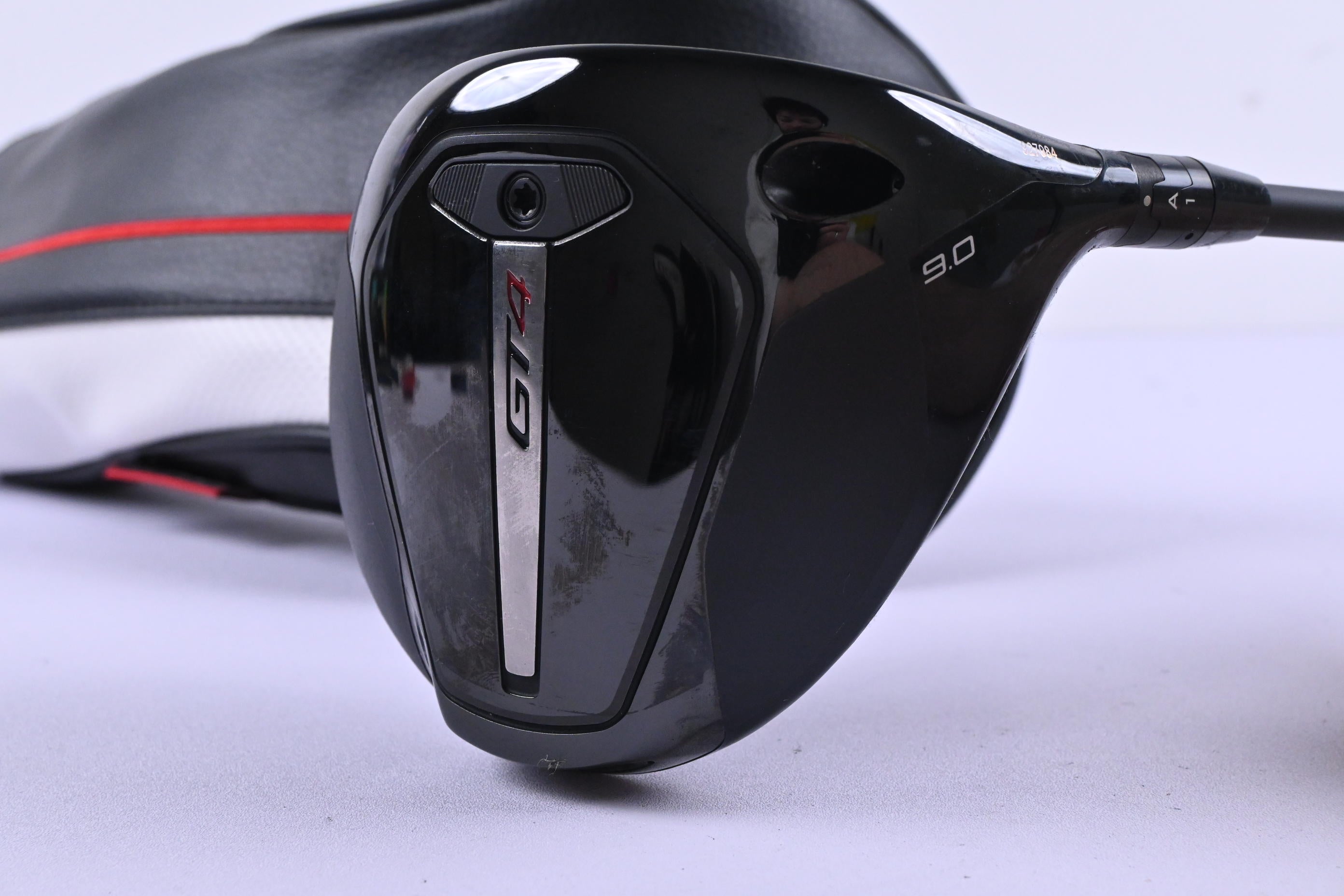 Titleist GT4 Driver / 9 Degree / Stiff Flex HZRDUS Gen5 60G Shaft