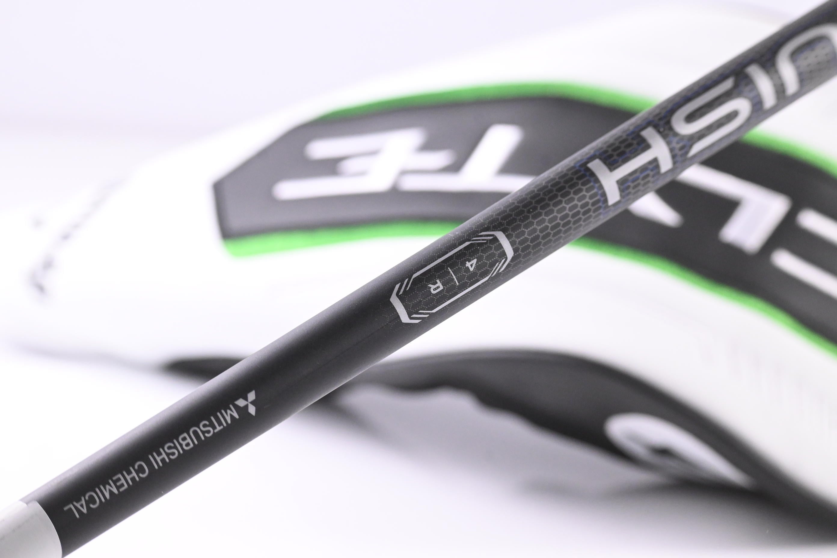Callaway Elyte Driver / 9 Degree / Regular Flex Vanquish Blue 4 Shaft