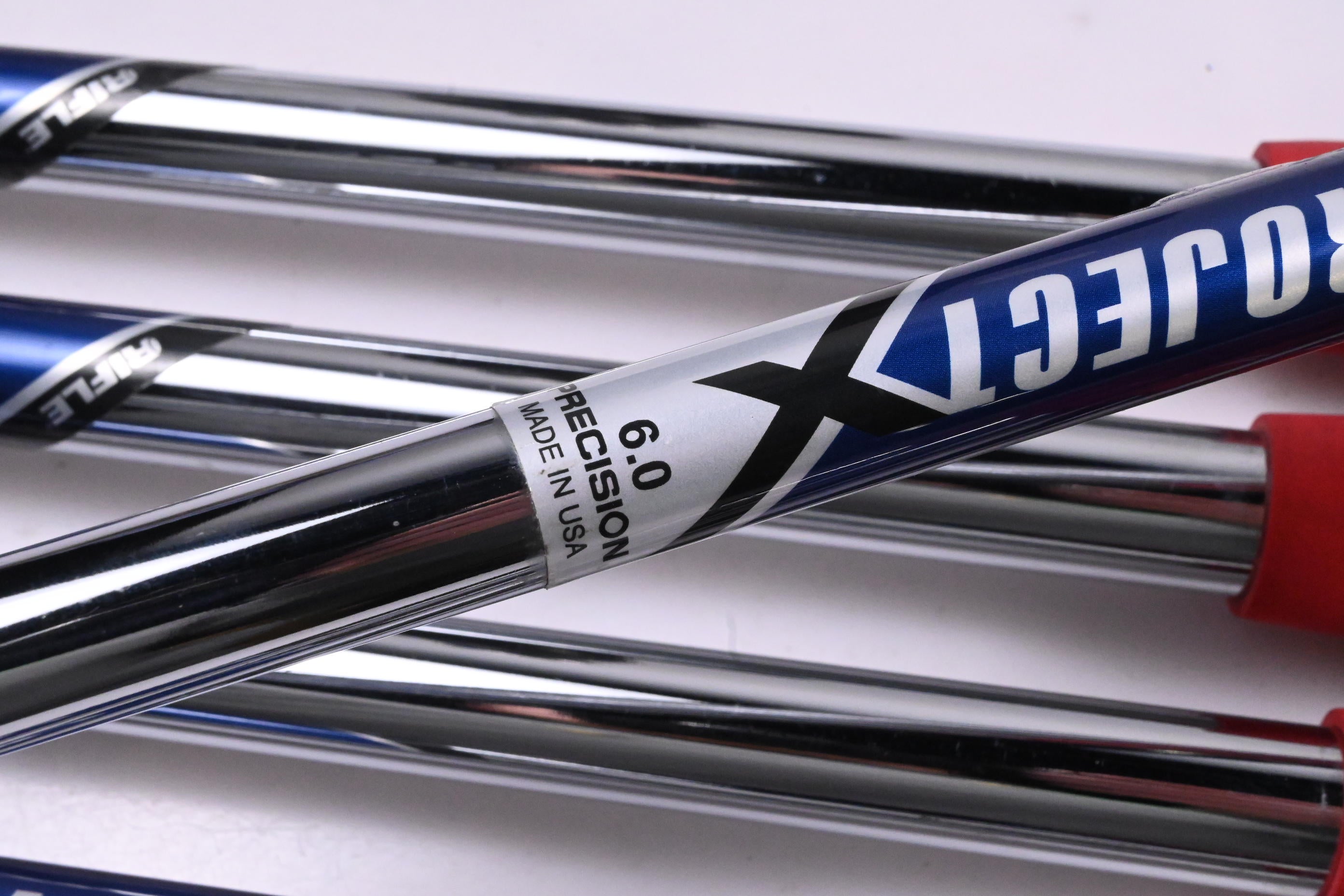 Callaway Apex Ai200 Irons / 4-PW / Stiff Flex Project X Shafts