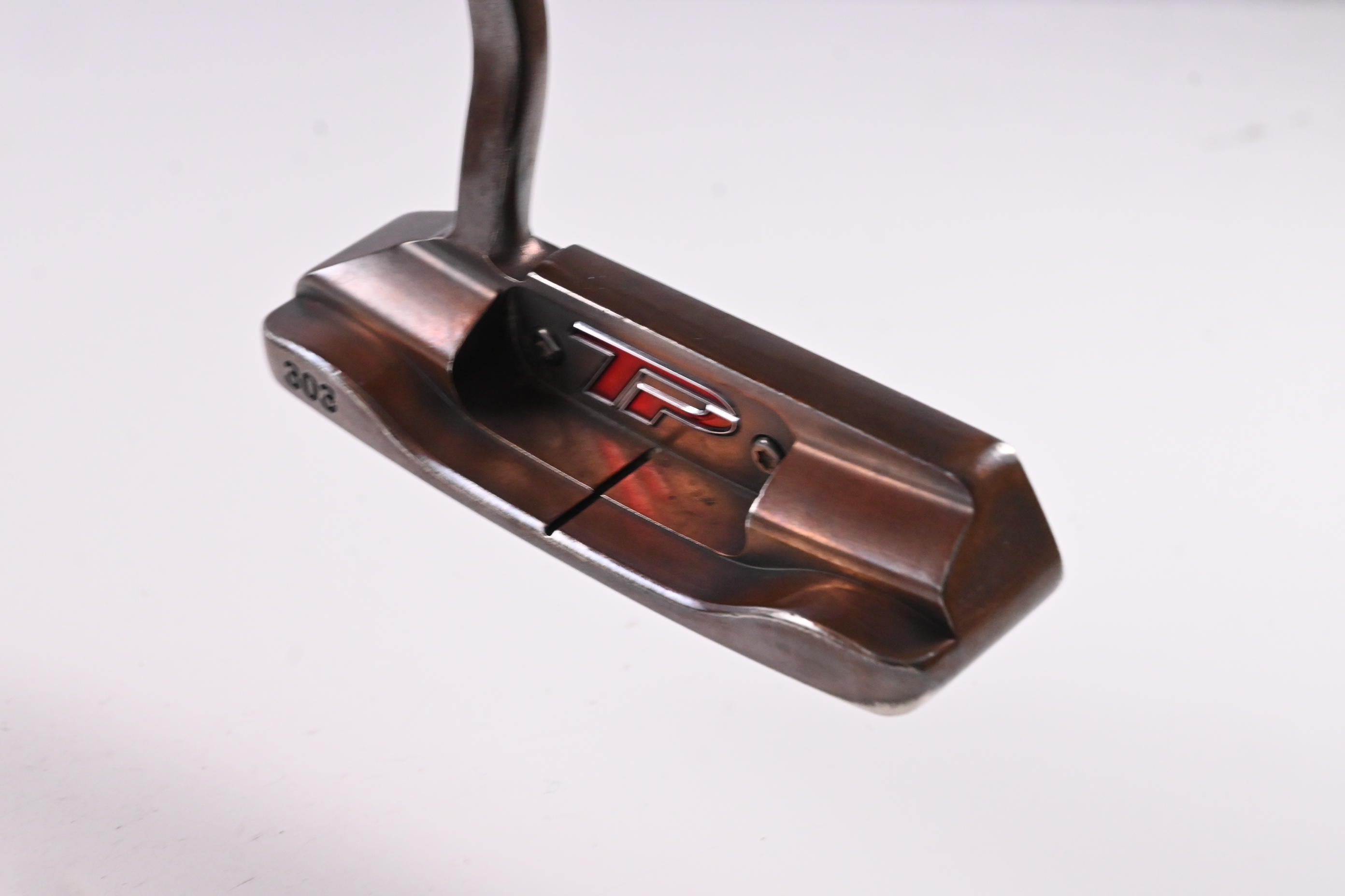 Taylormade TP Black Copper Collection Soto Putter / 34 Inch