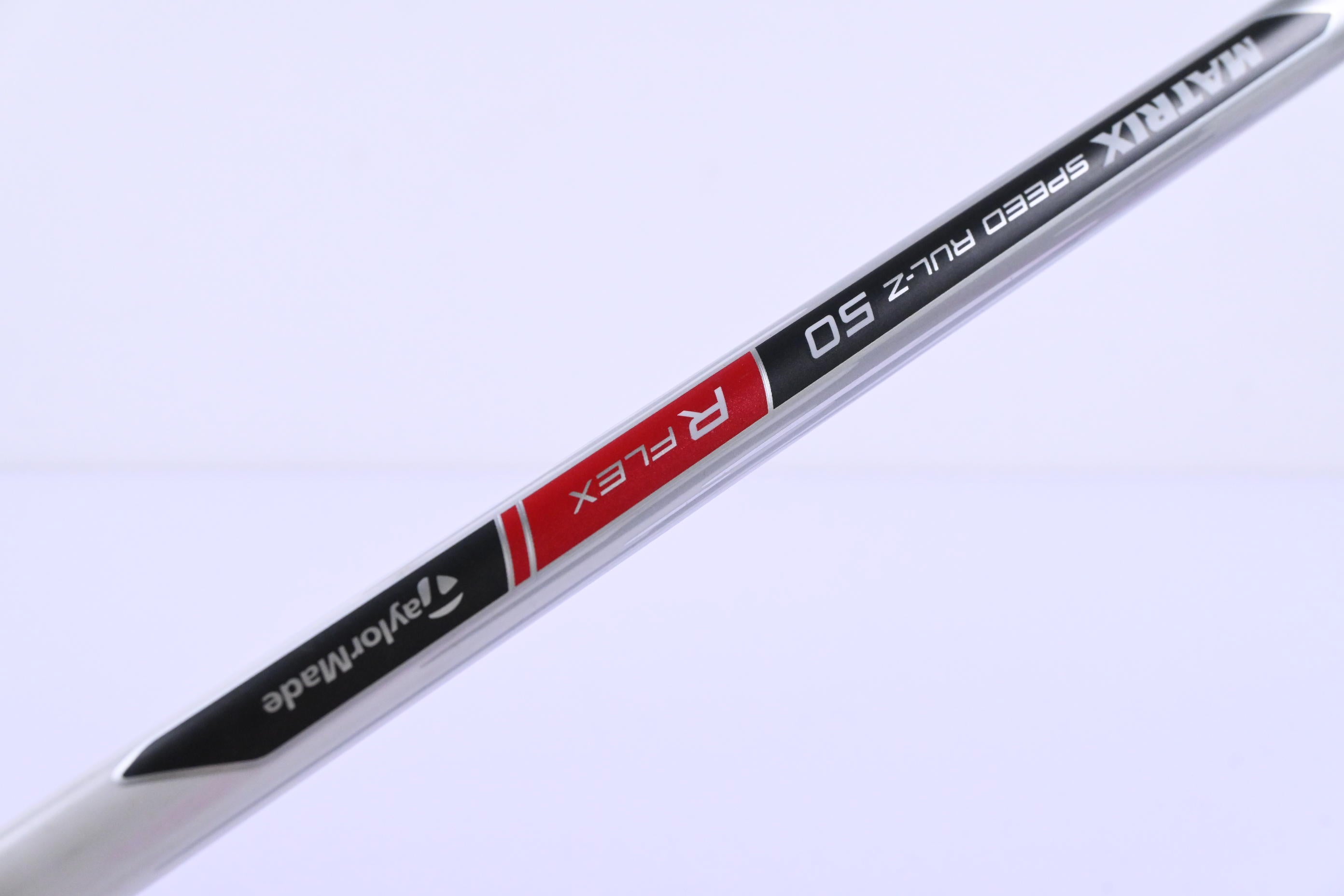 Left Hand Taylormade Aeroburner Driver / 10.5 Degree / Regular Flex Shaft