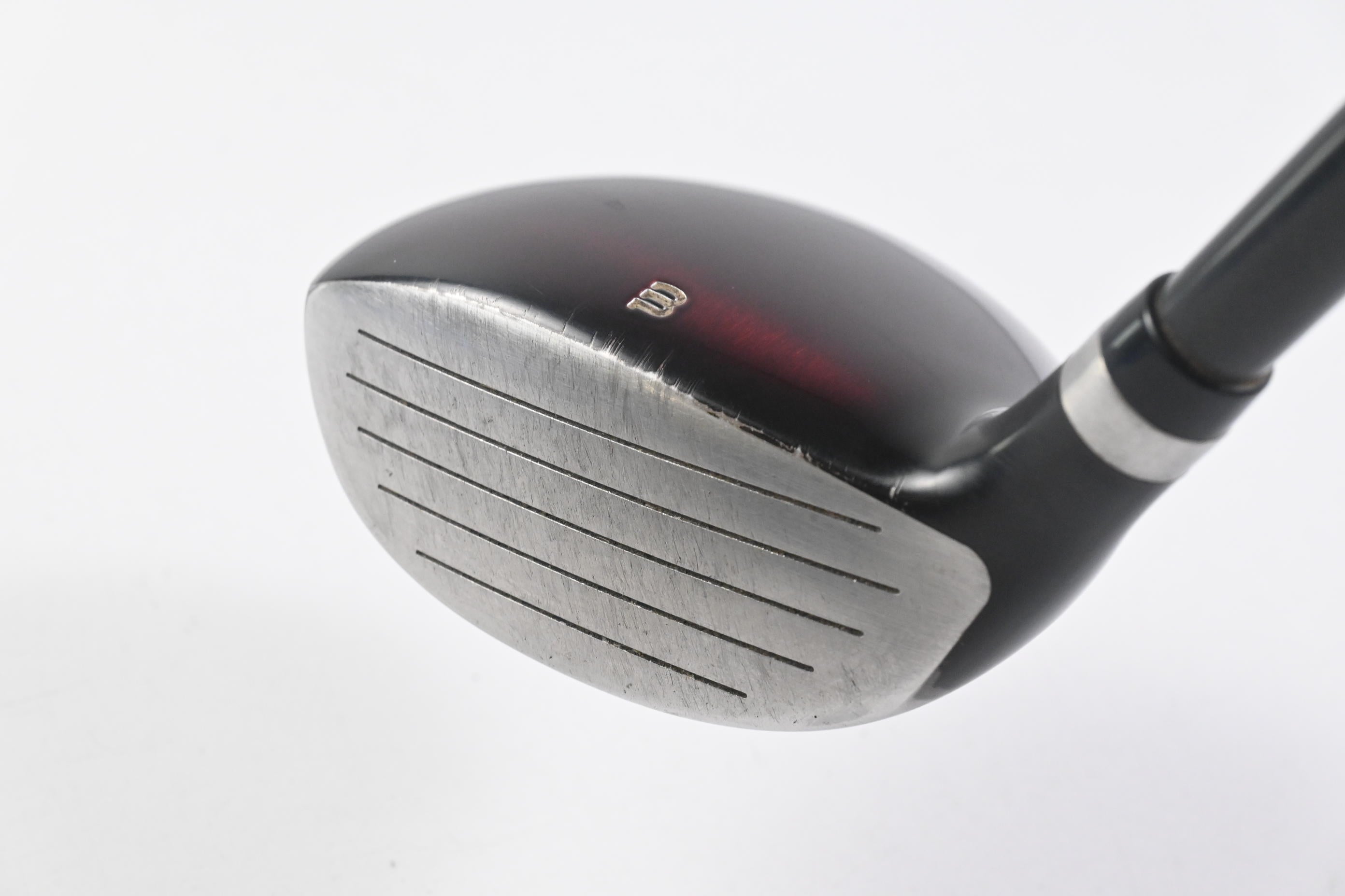 Wilson Deep Red II #3 Wood / 15 Degree / Regular Flex Prolite Shaft