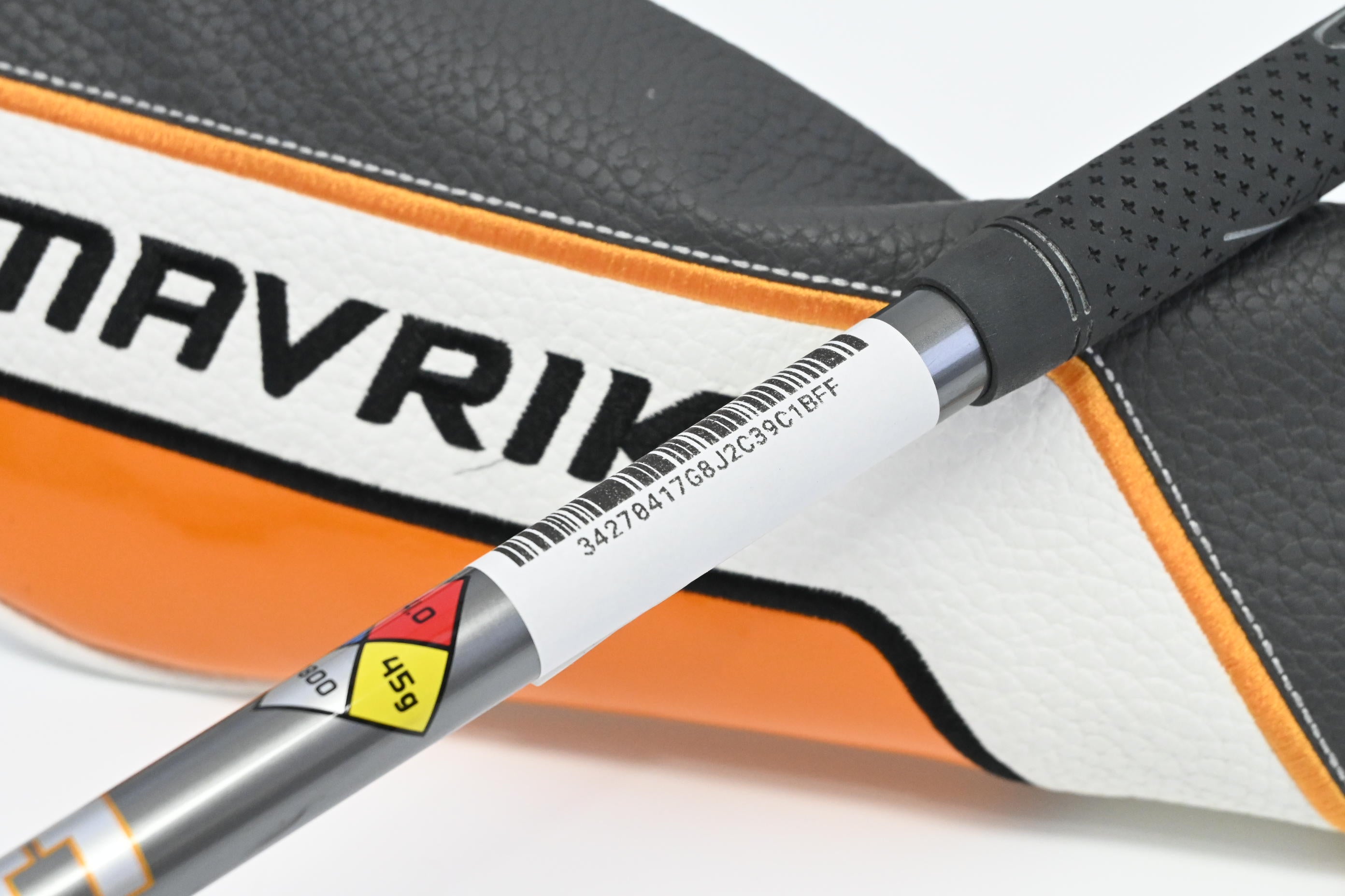 Ladies Callaway Mavrik #7 Wood / 21 Degree / Ladies Flex HZRDUS T800 45 Shaft