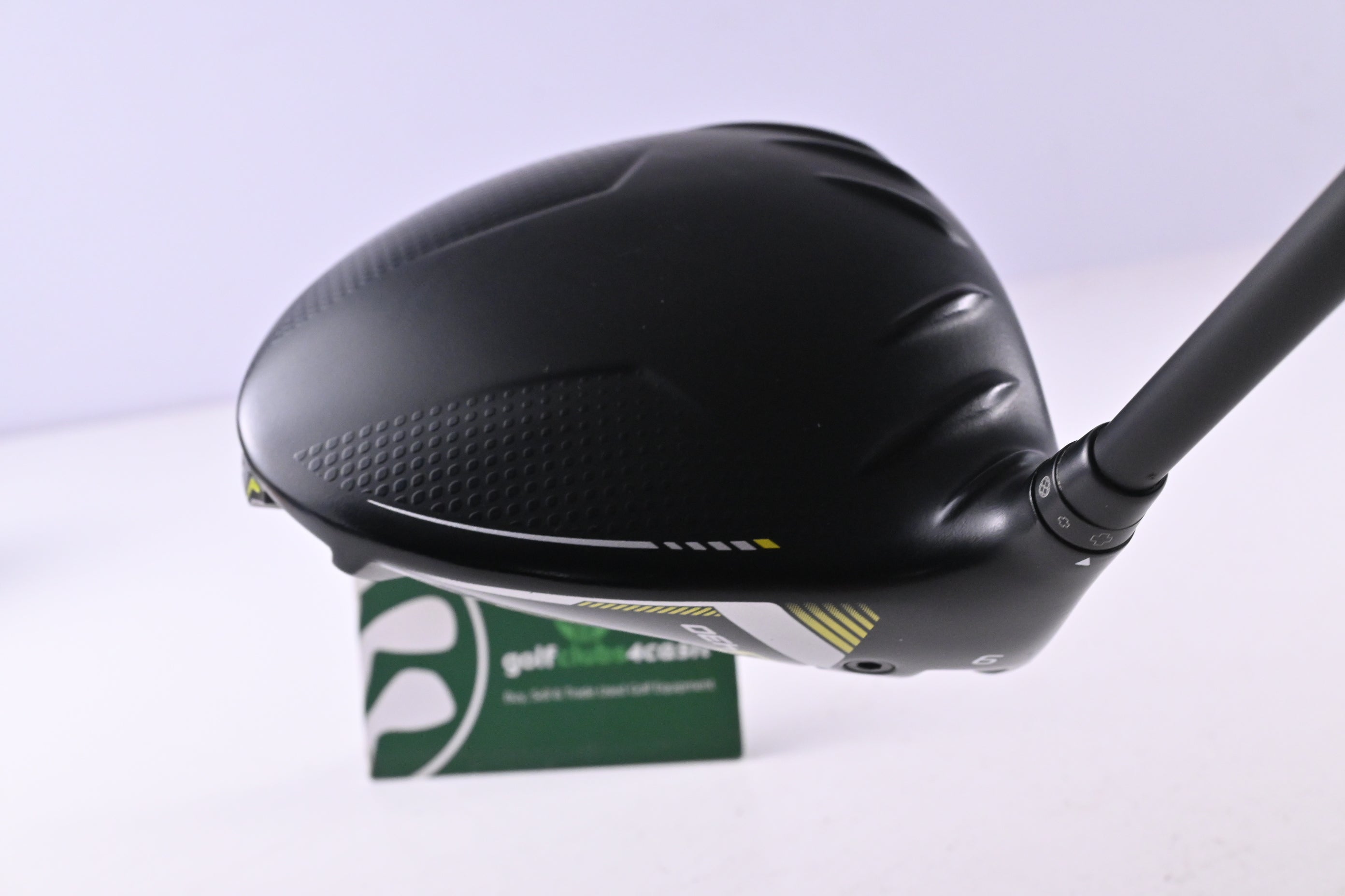 Left Hand Ping G430 Max Driver / 9 Degree / Regular Flex Ping Alta CB Black 55