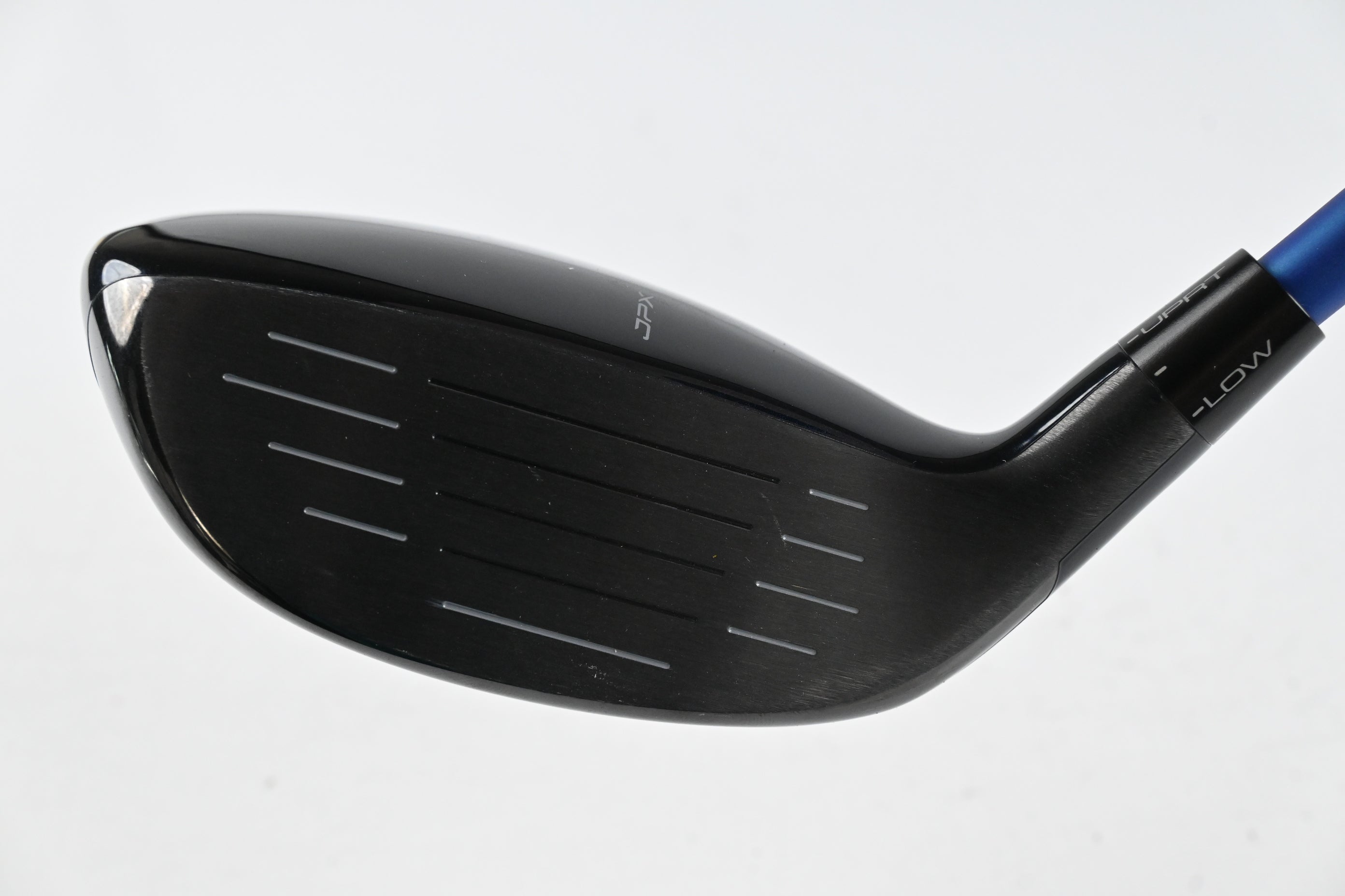 Mizuno JPX One #9 Wood / 24 Degree / Regular Flex Denali Frost Blue 60 Shaft