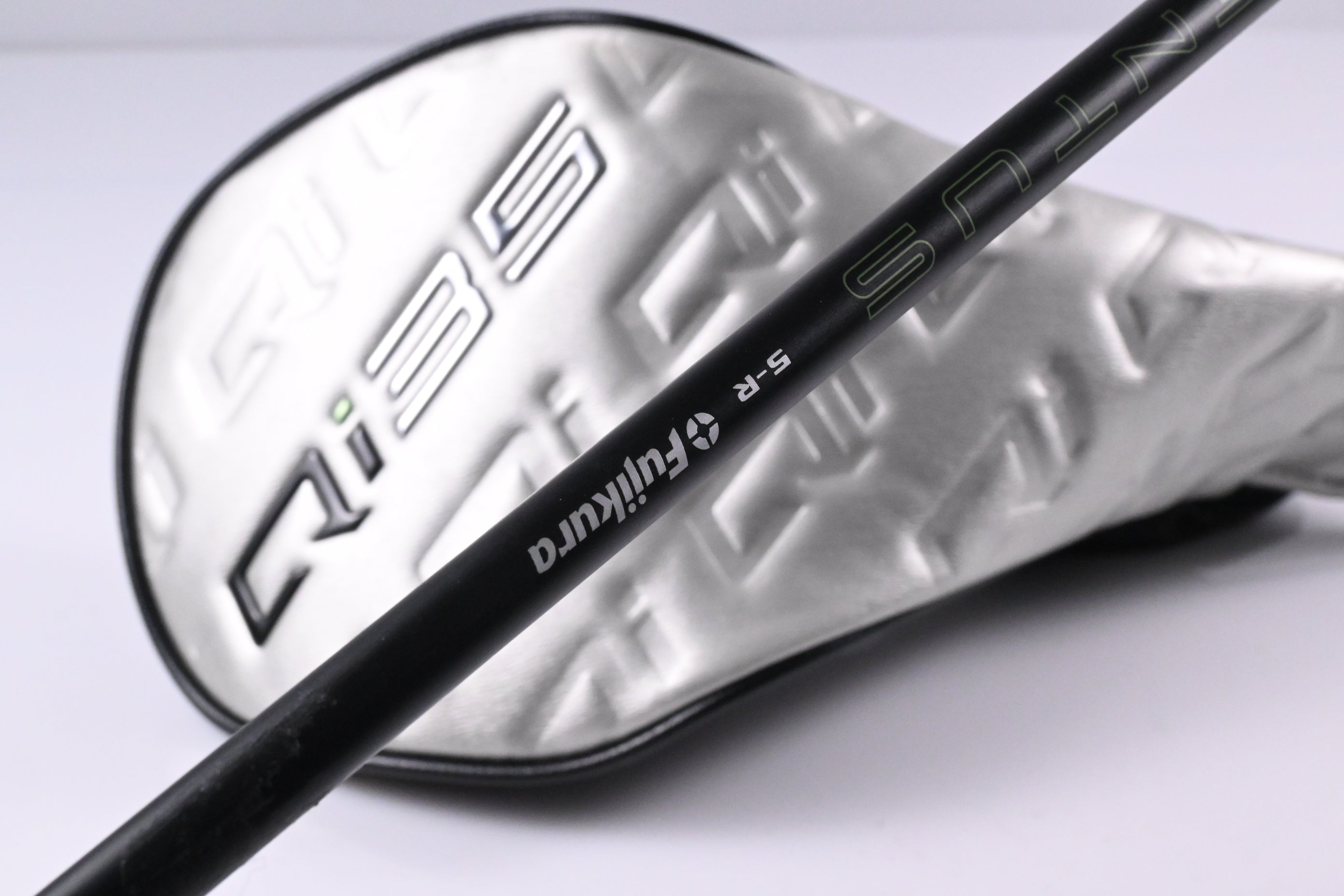 Taylormade Qi35 Driver / 10.5 Degree / Regular Flex Fujikura Ventus Blue '25 5