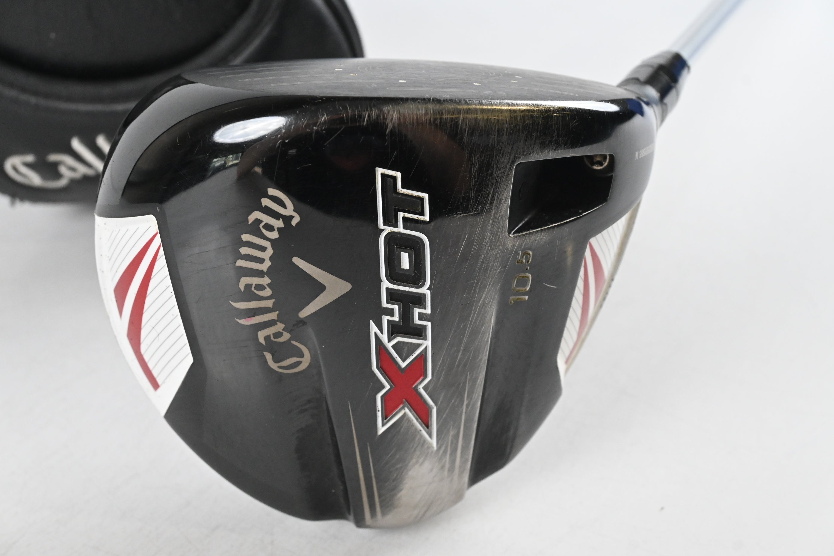 Callaway X Hot Driver / 10.5 Degree / Regular Flex Project X PXv Shaft