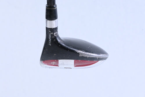 Benross Quad Speed #3 Wood / 15 Degree / Regular Flex Aldila Voodoo Shaft