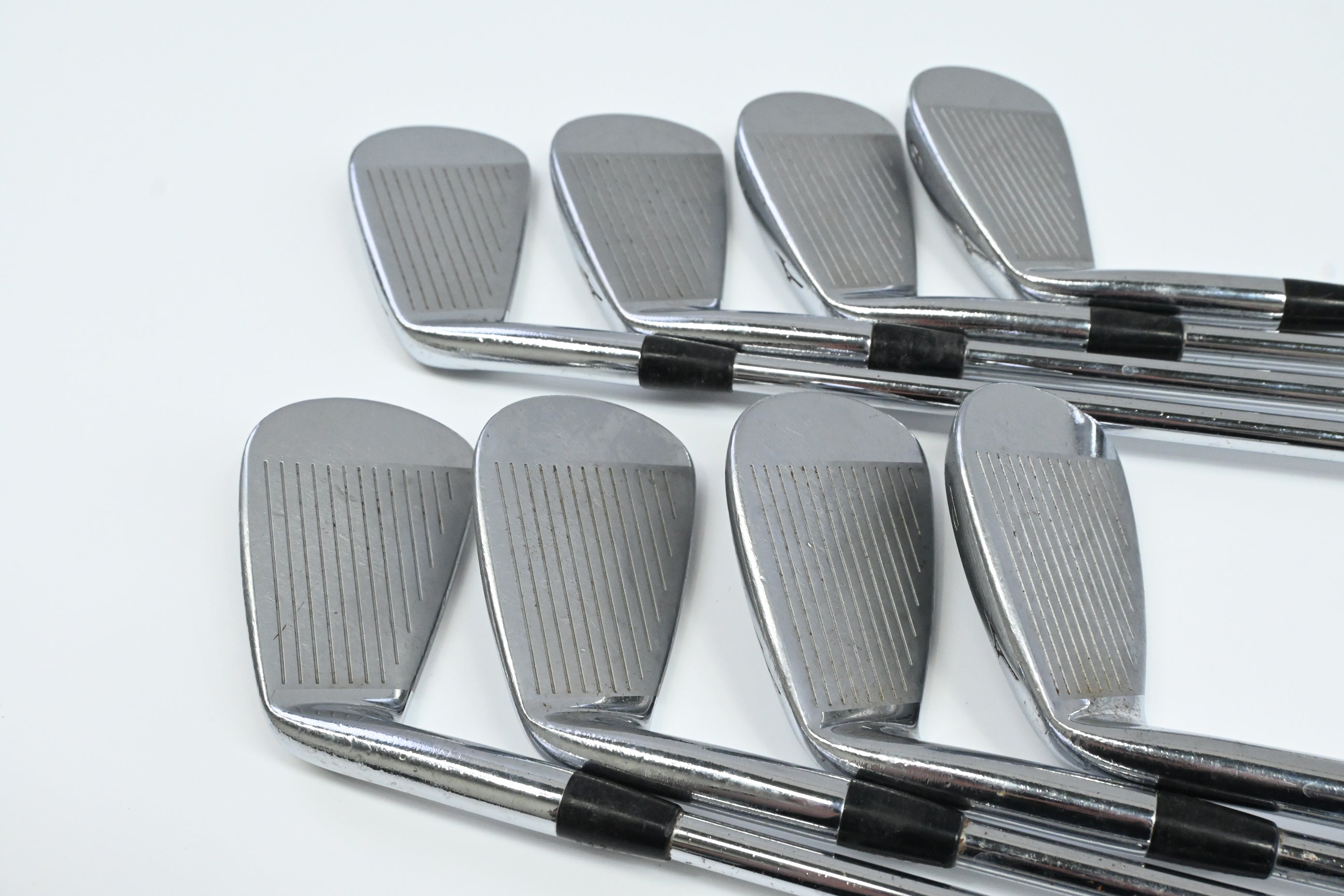 Mizuno MP-52 Irons / 3-PW / Regular Flex Dynamic Gold HL R300 Shafts