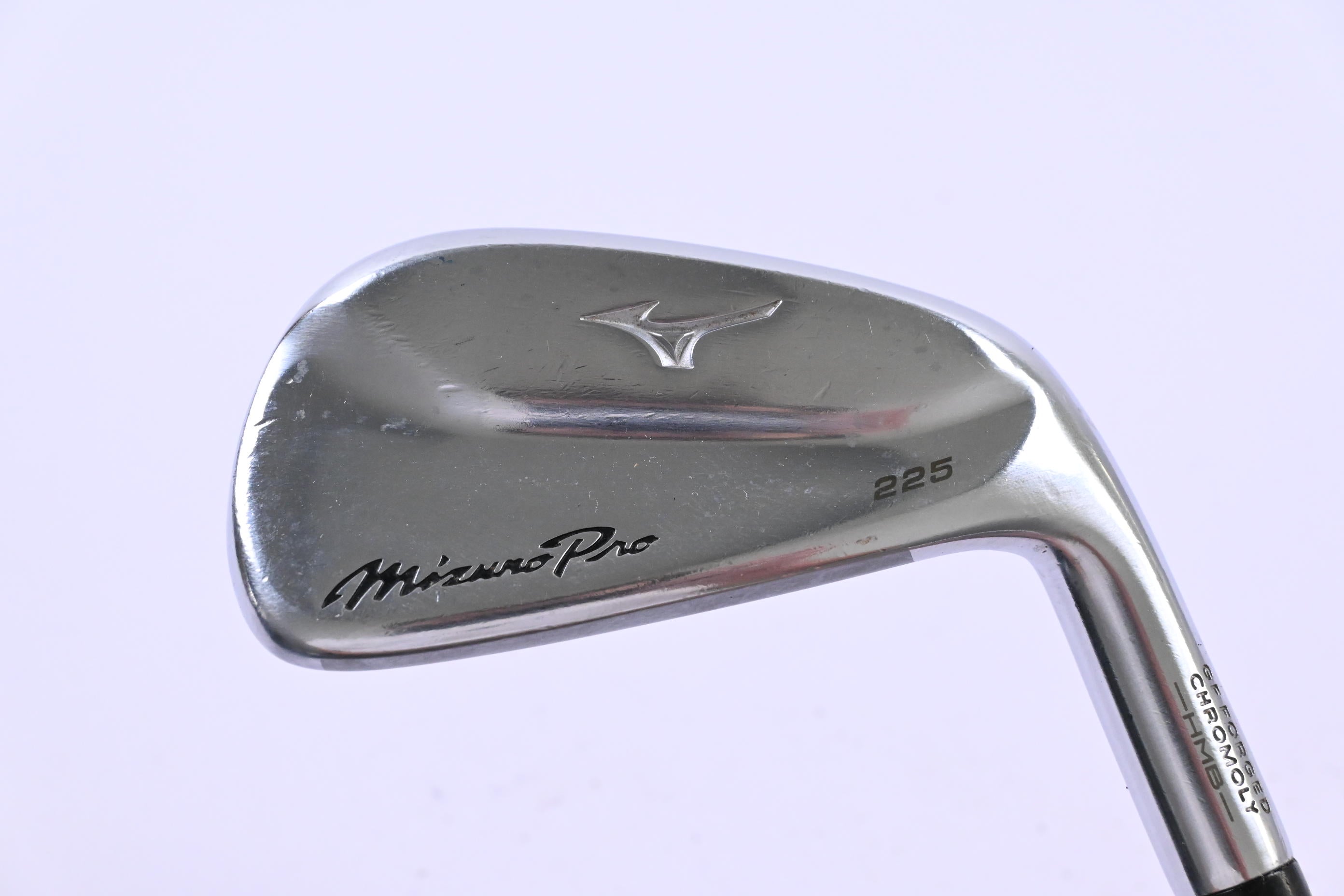 Mizuno Pro 225 #7 Iron / Stiff Flex ACCRA iSeries 115i Shaft