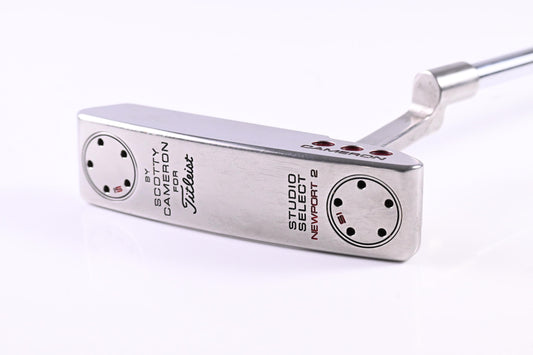 Scotty Cameron Studio Select Newport 2 Putter / 35.5 Inch