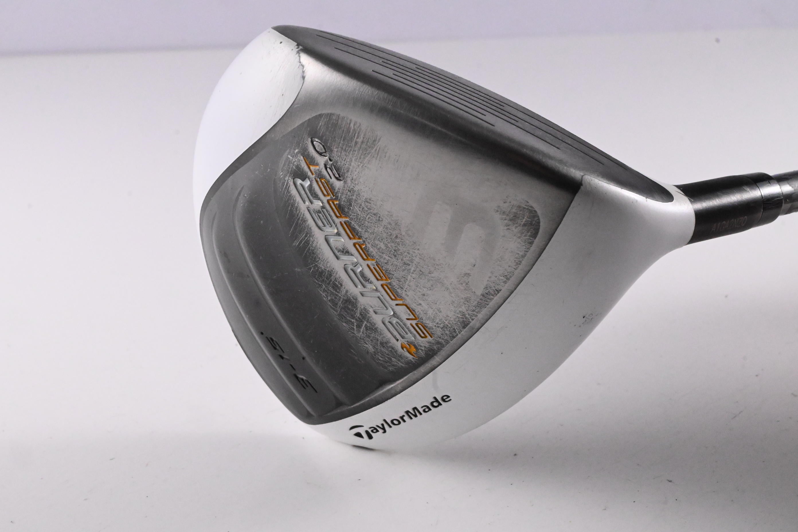 Taylormade Burner Superfast 2.0 #3 Wood / 15 Degree / Stiff Flex Matrix Ozik