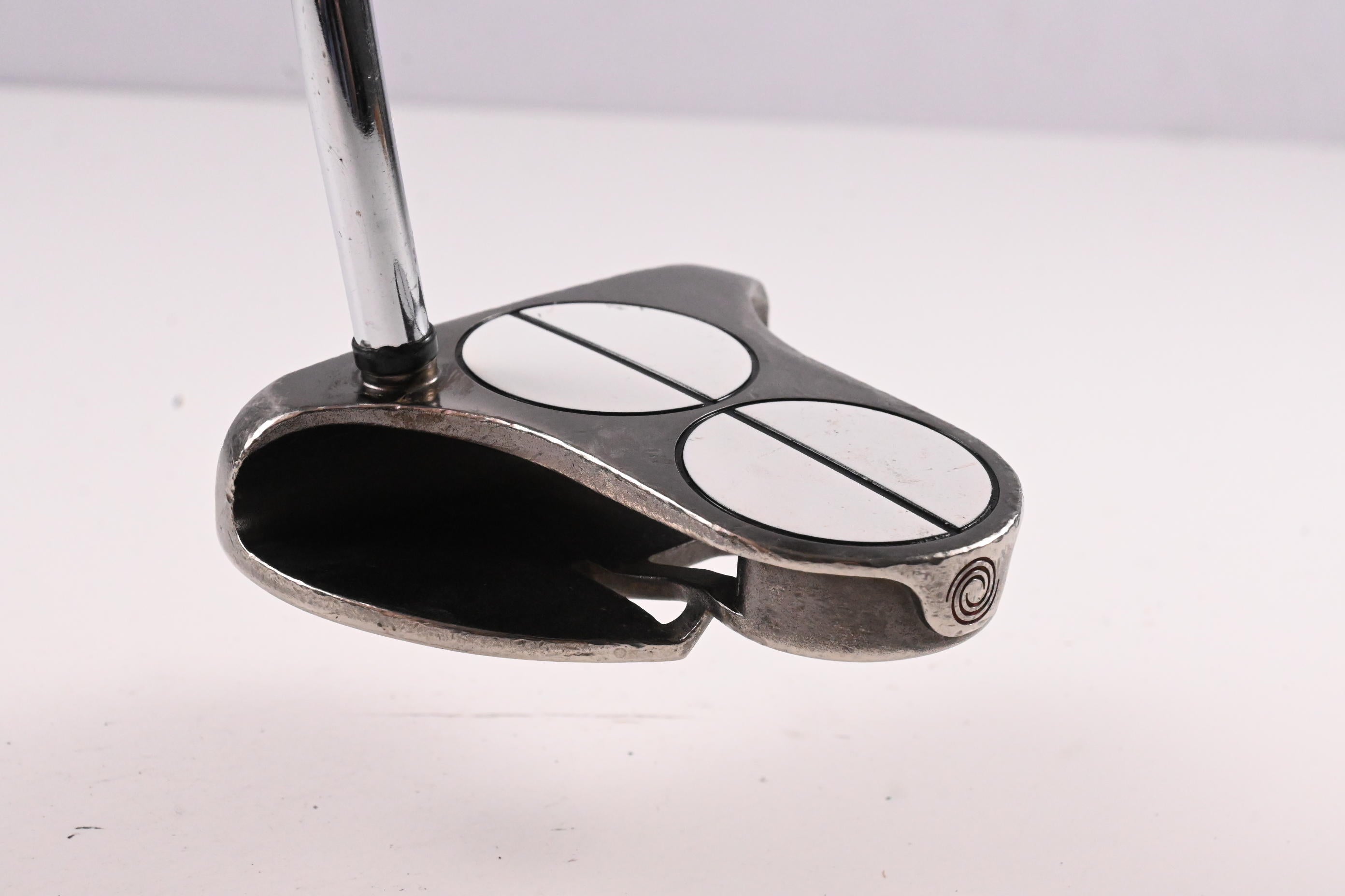 Odyssey White Ice 2-Ball Putter / 33 Inch