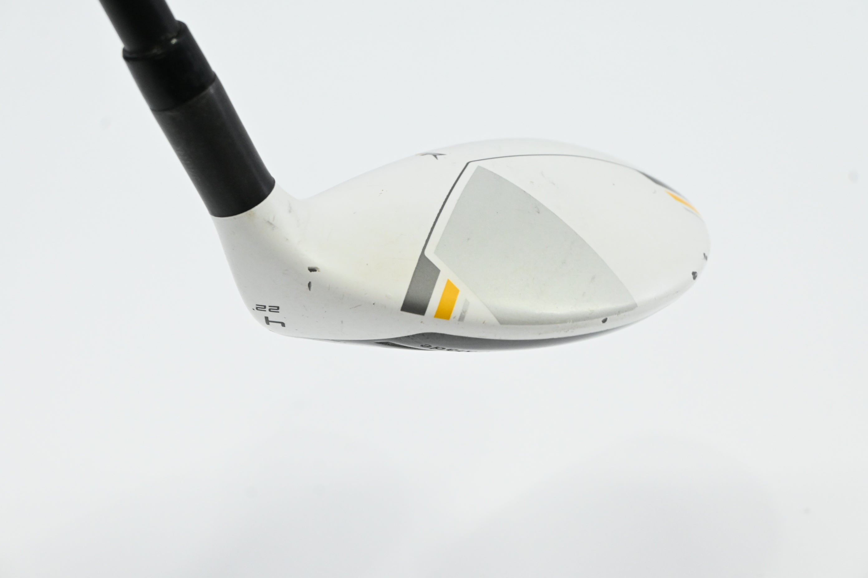 Taylormade RBZ Stage 2 #4 Hybrid / 22 Degree / Regular Flex RocketFuel 65