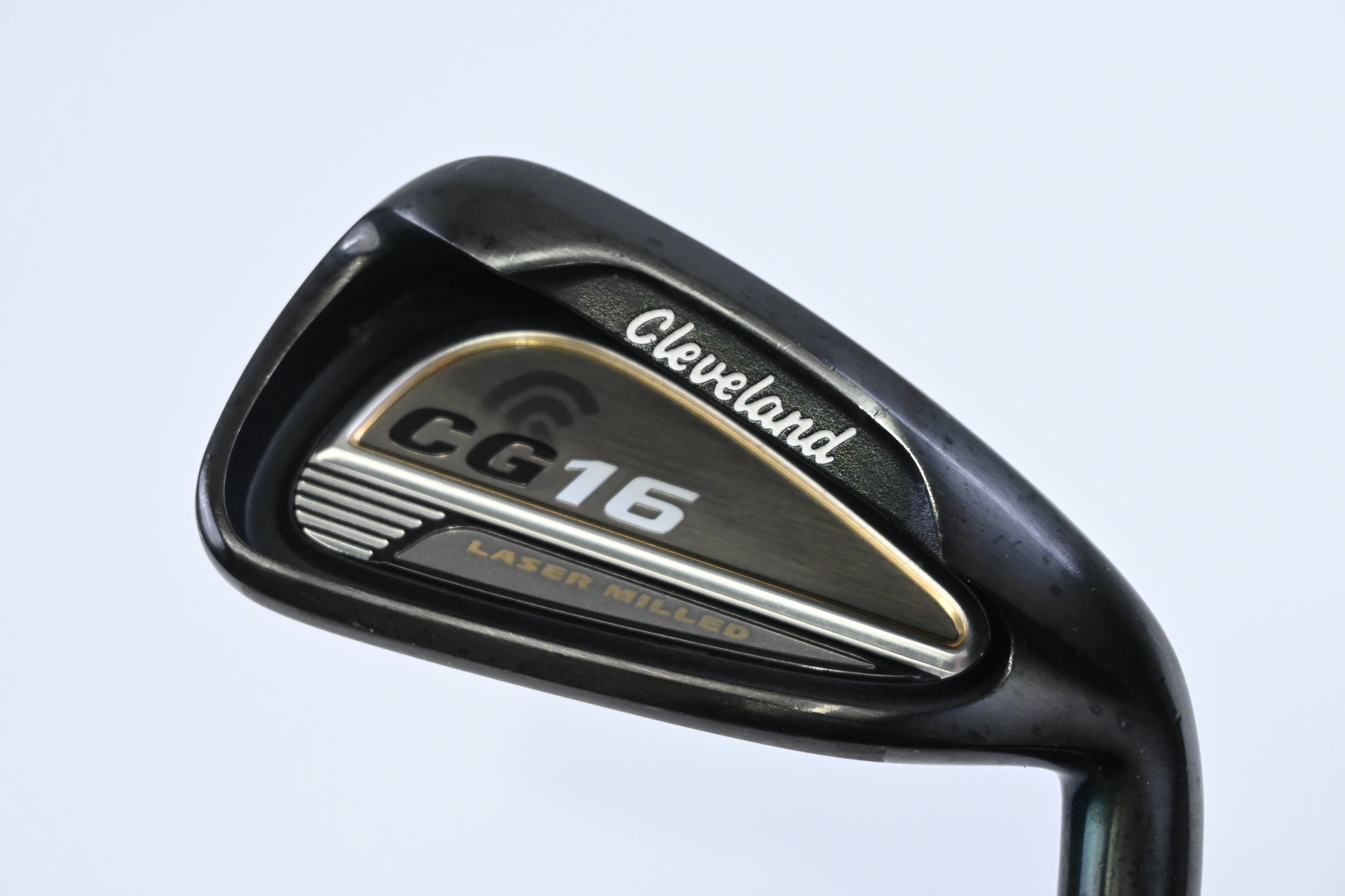 Cleveland CG16 Black Pearl #4 Iron / 21 Degree / Stiff Flex Cleveland Traction