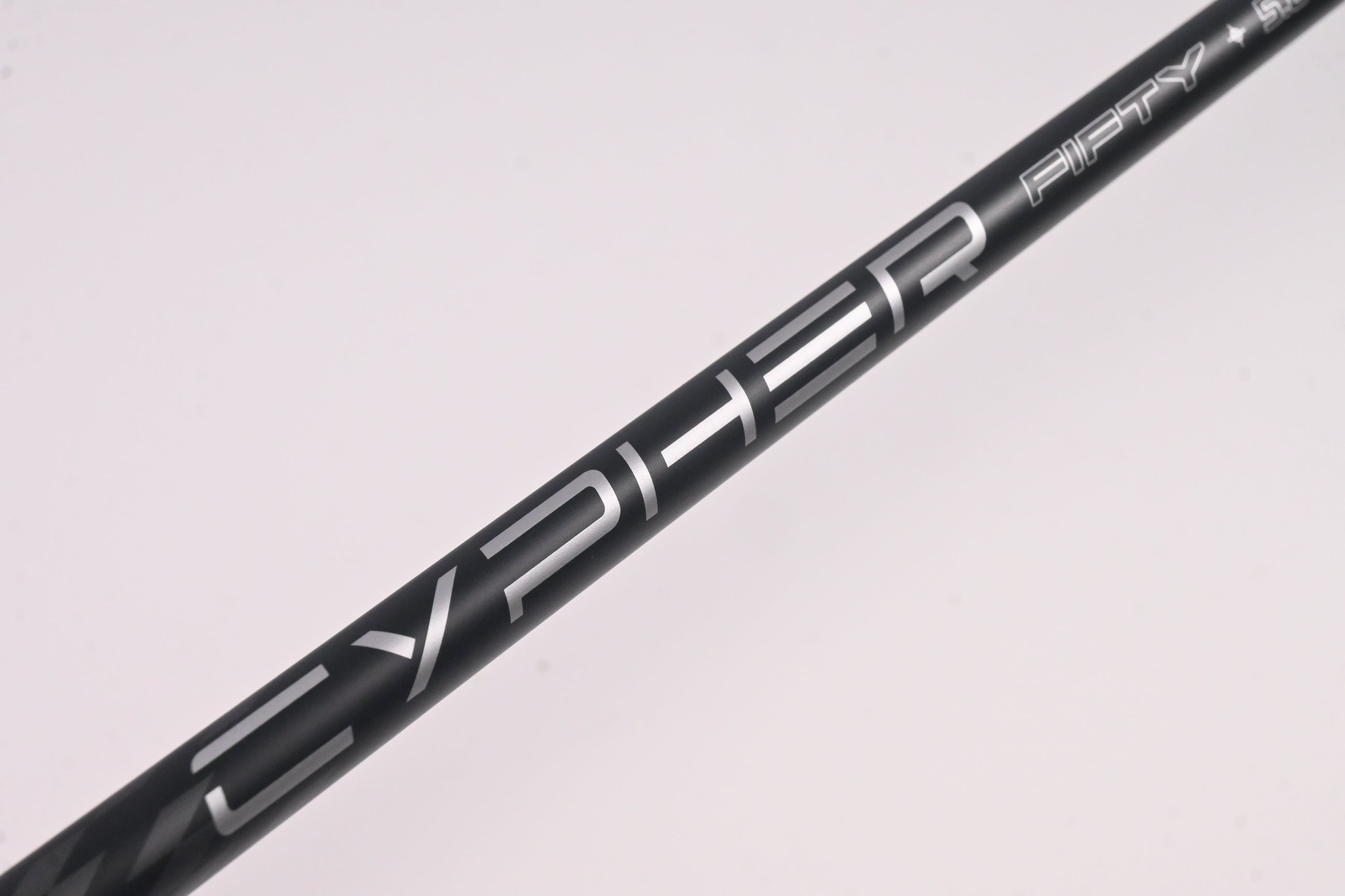 Project X Cypher 2.0 50 #4 Hybrid Shaft / Senior Flex / Callaway 3rd Gen
