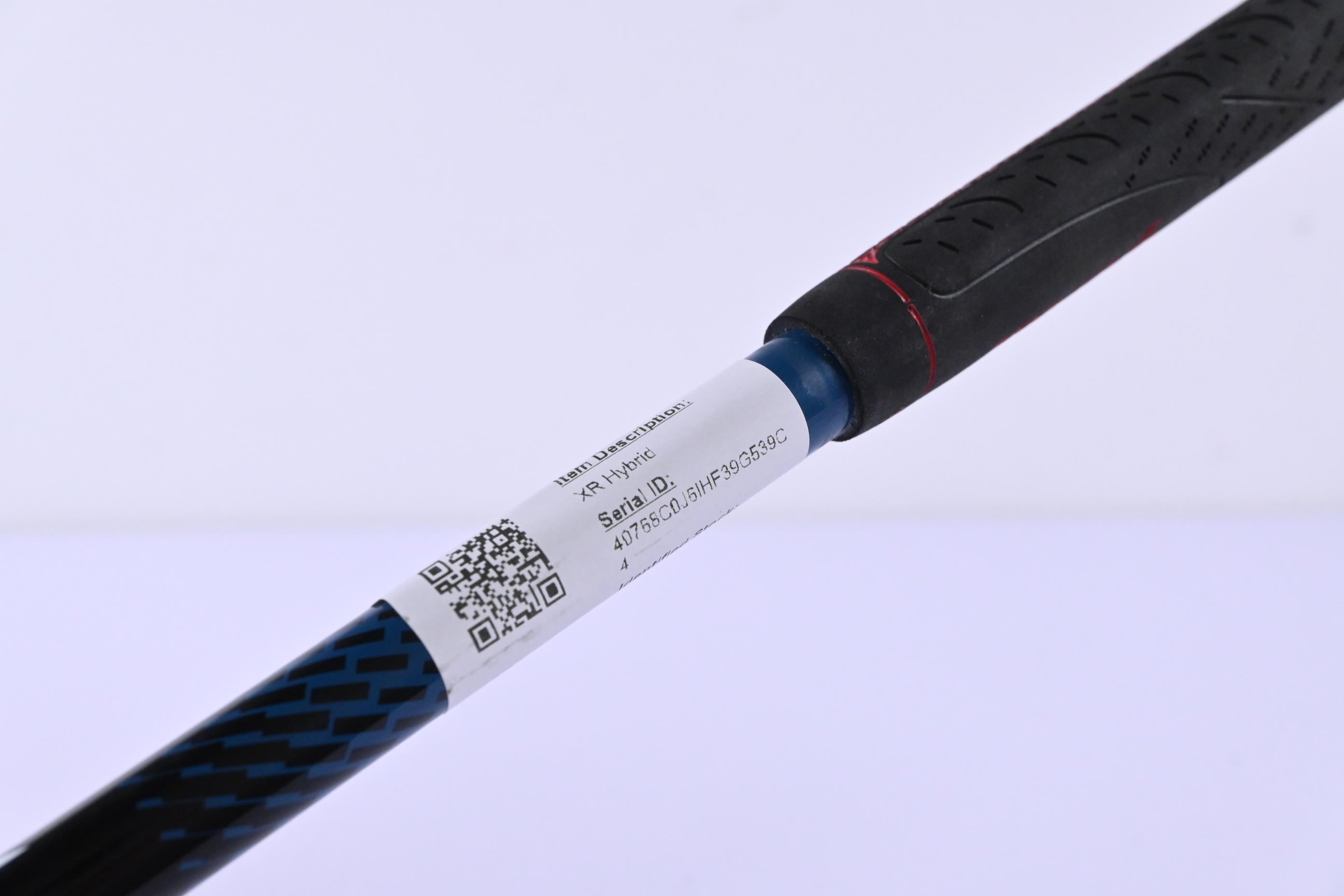 Callaway XR #5 Hybrid / 25 Degree / Regular Flex Callaway XR 70 Shaft