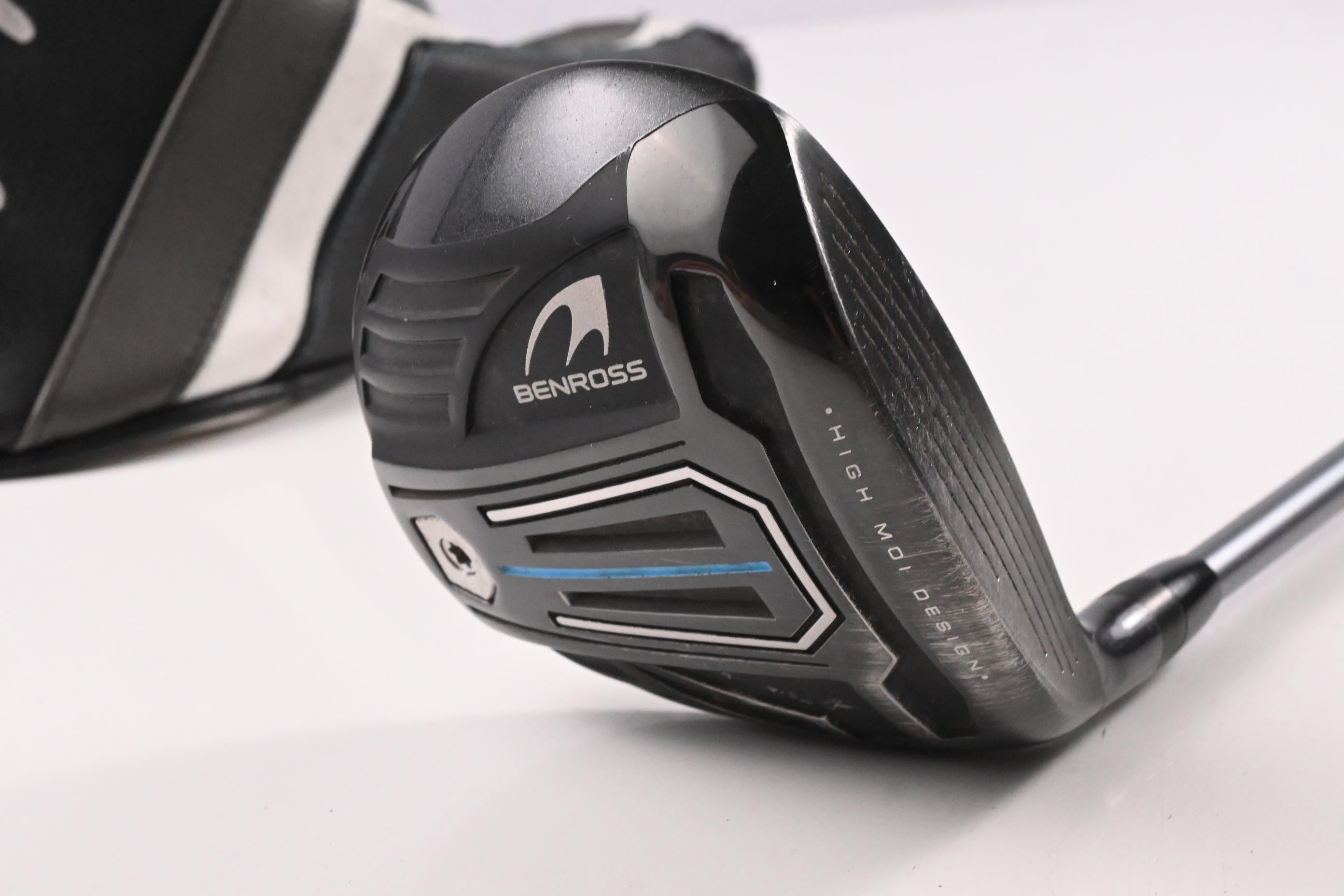 Benross Aero X #3 Wood / 18 Degree / Senior Flex Fujikura Ventus Silver 5 Shaft