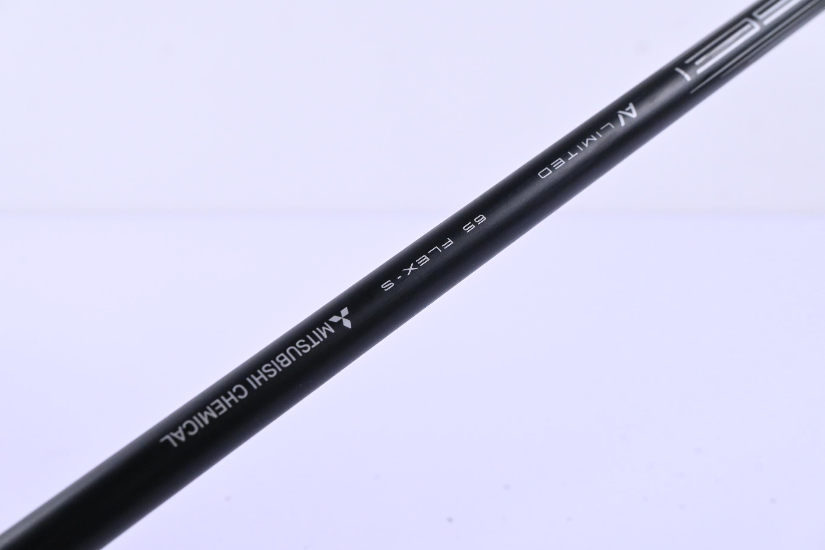 Taylormade Qi10 LS Driver / 9 Degree / Stiff Flex Tensei AV Blue 65 Shaft