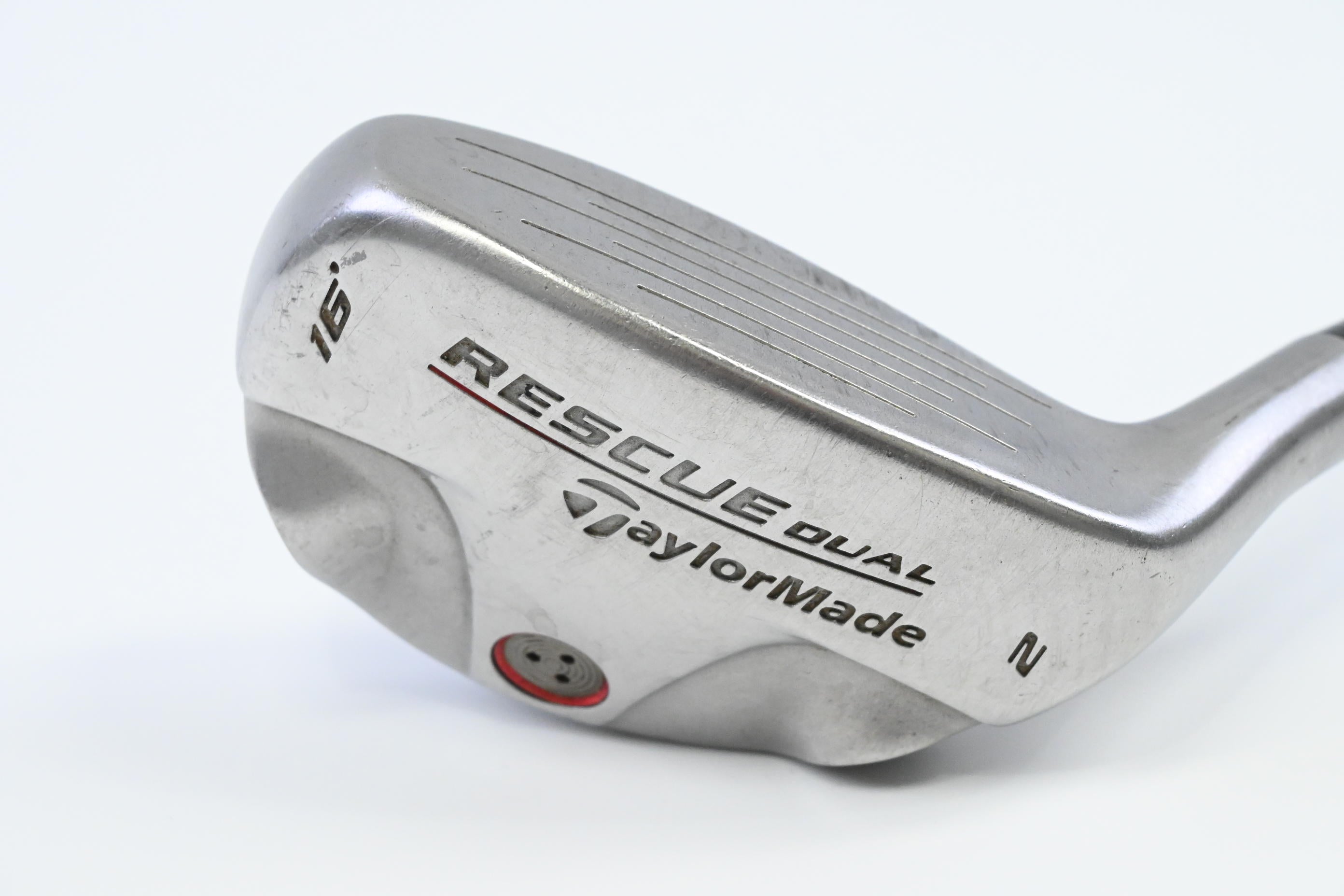 Taylormade Rescue Dual #2 Hybrid / 16 Degree / Stiff Flex Taylormade Shaft