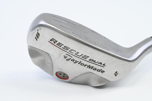 Taylormade Rescue Dual #2 Hybrid / 16 Degree / Stiff Flex Taylormade Shaft