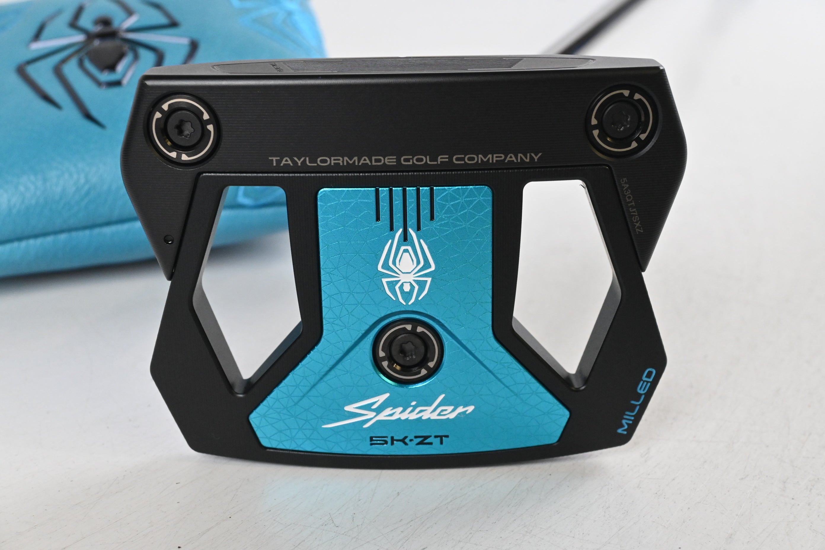 Taylormade Spider ZT Black Putter / 35 Inch