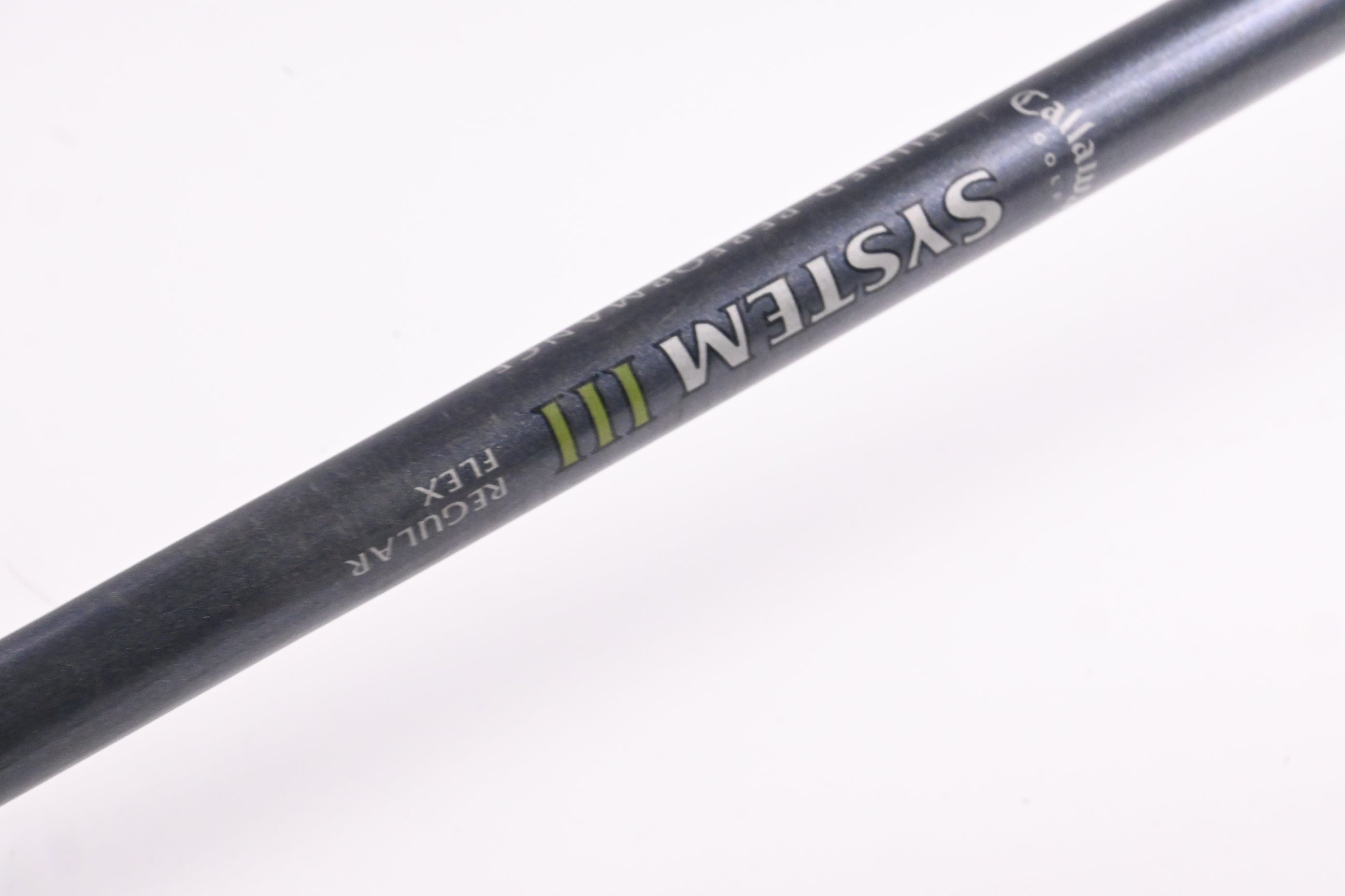 Callaway Steelhead III Driver / 10 Degree / Regular Flex Callaway System III