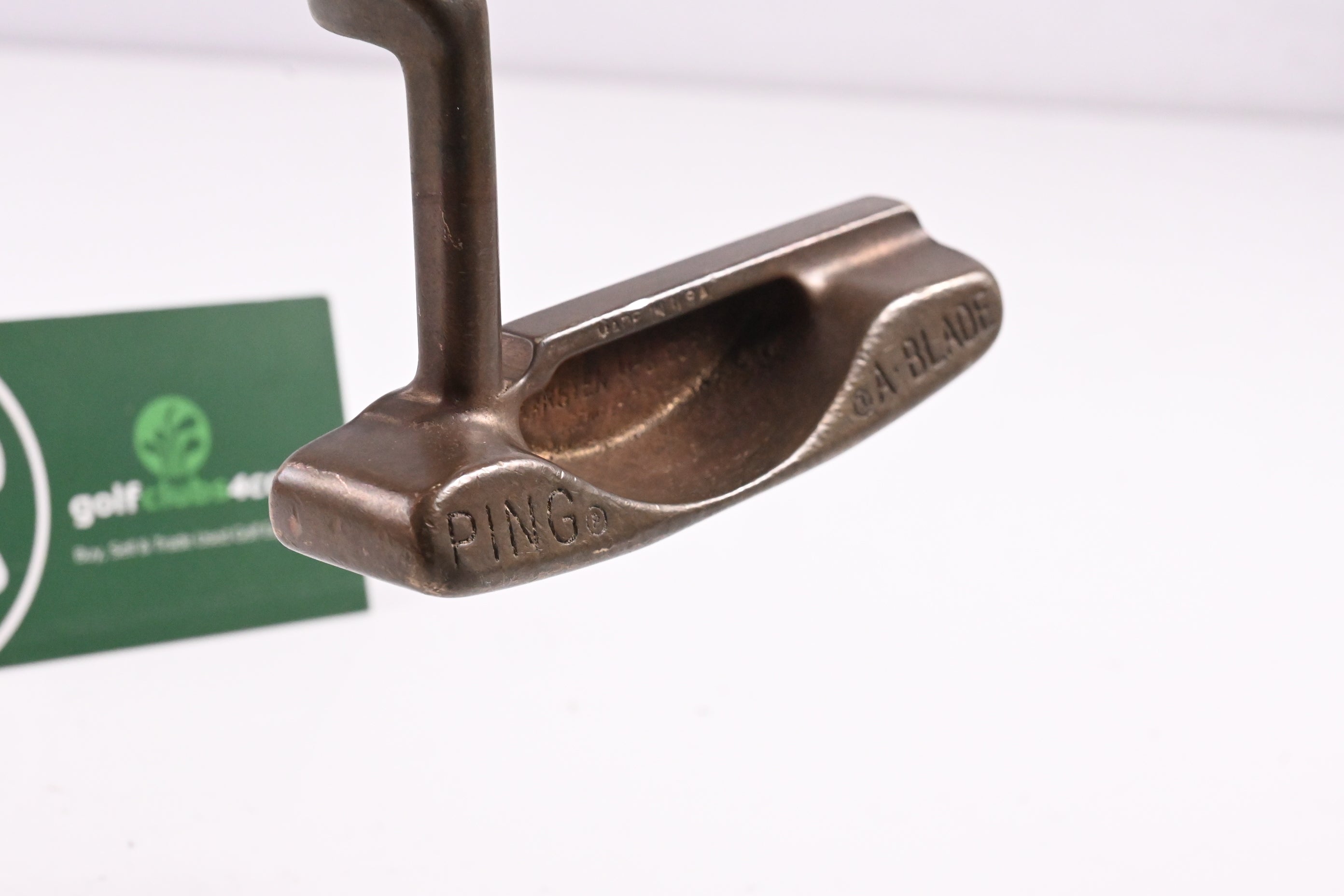 Ping Karsten Original A-Blade Putter / 36 Inch