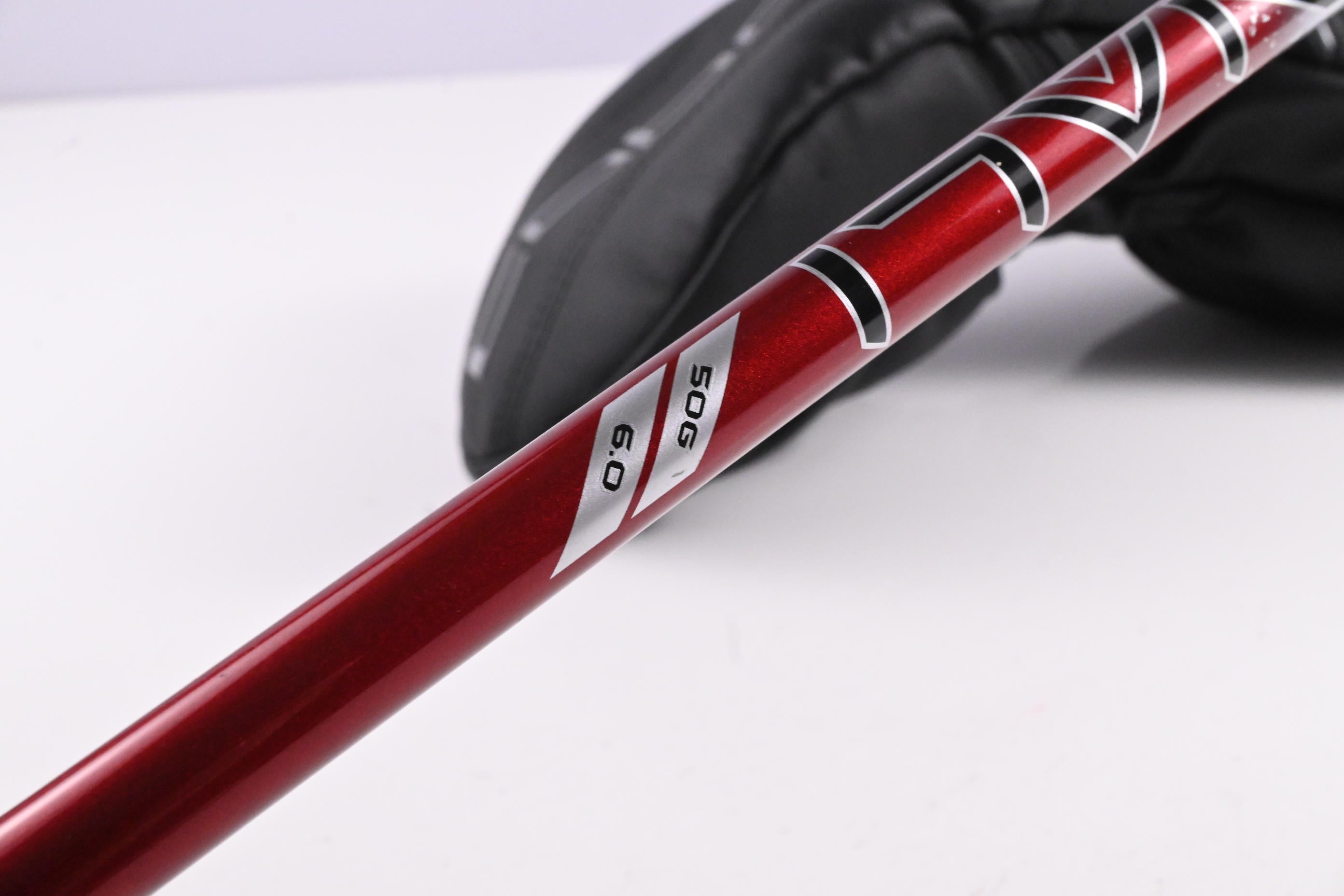 Cobra DS-Adapt LS Driver / 9 Degree / Stiff Flex Denali Red 50 Shaft