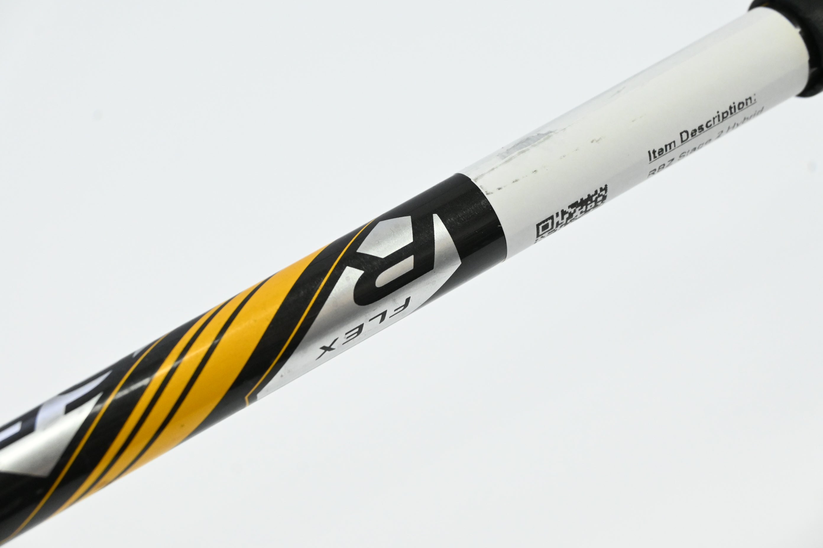Taylormade RBZ Stage 2 #4 Hybrid / 22 Degree / Regular Flex RocketFuel 65