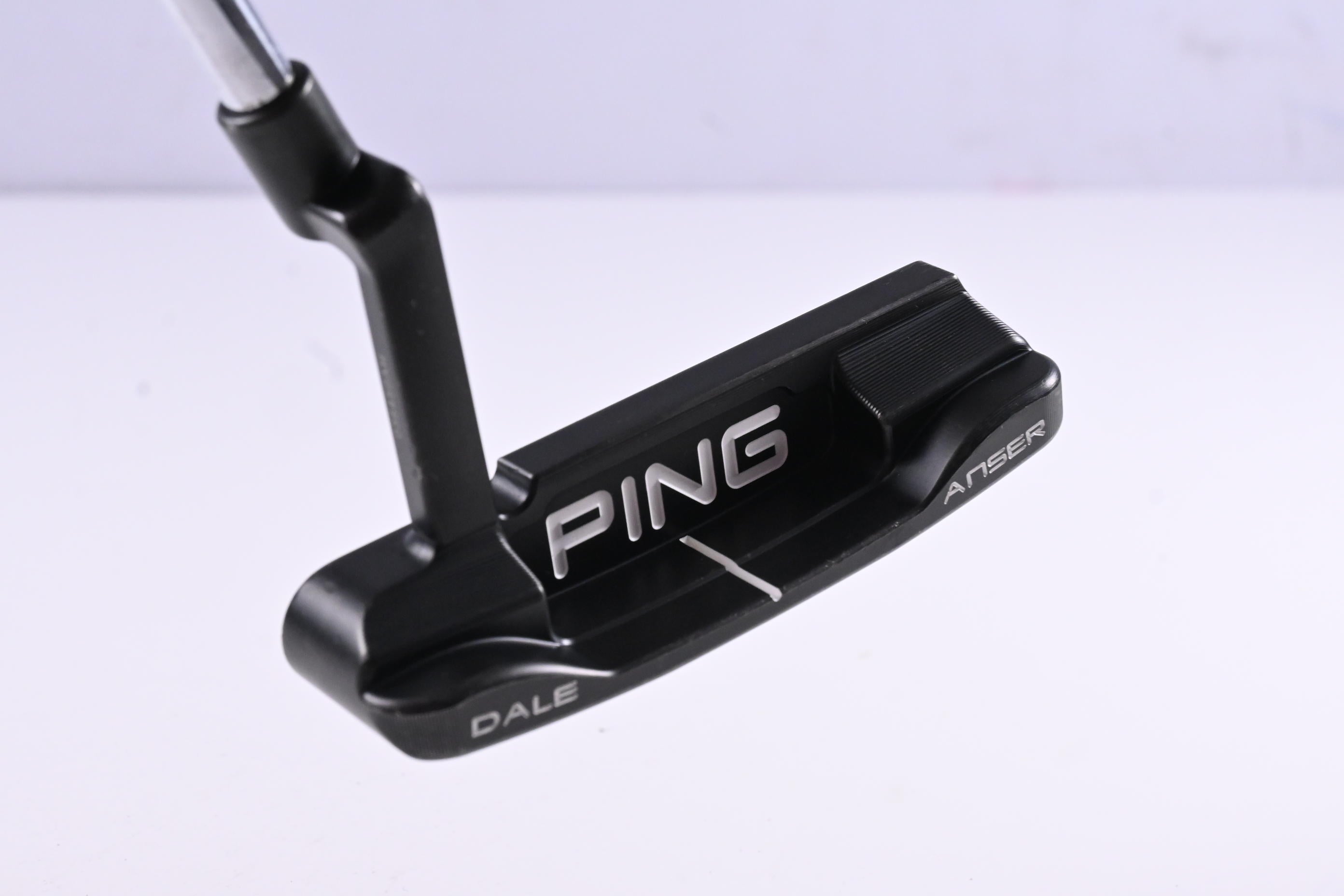 Ping Vault 2.0 Dale Anser Putter / Black Dot / 33.5 Inch
