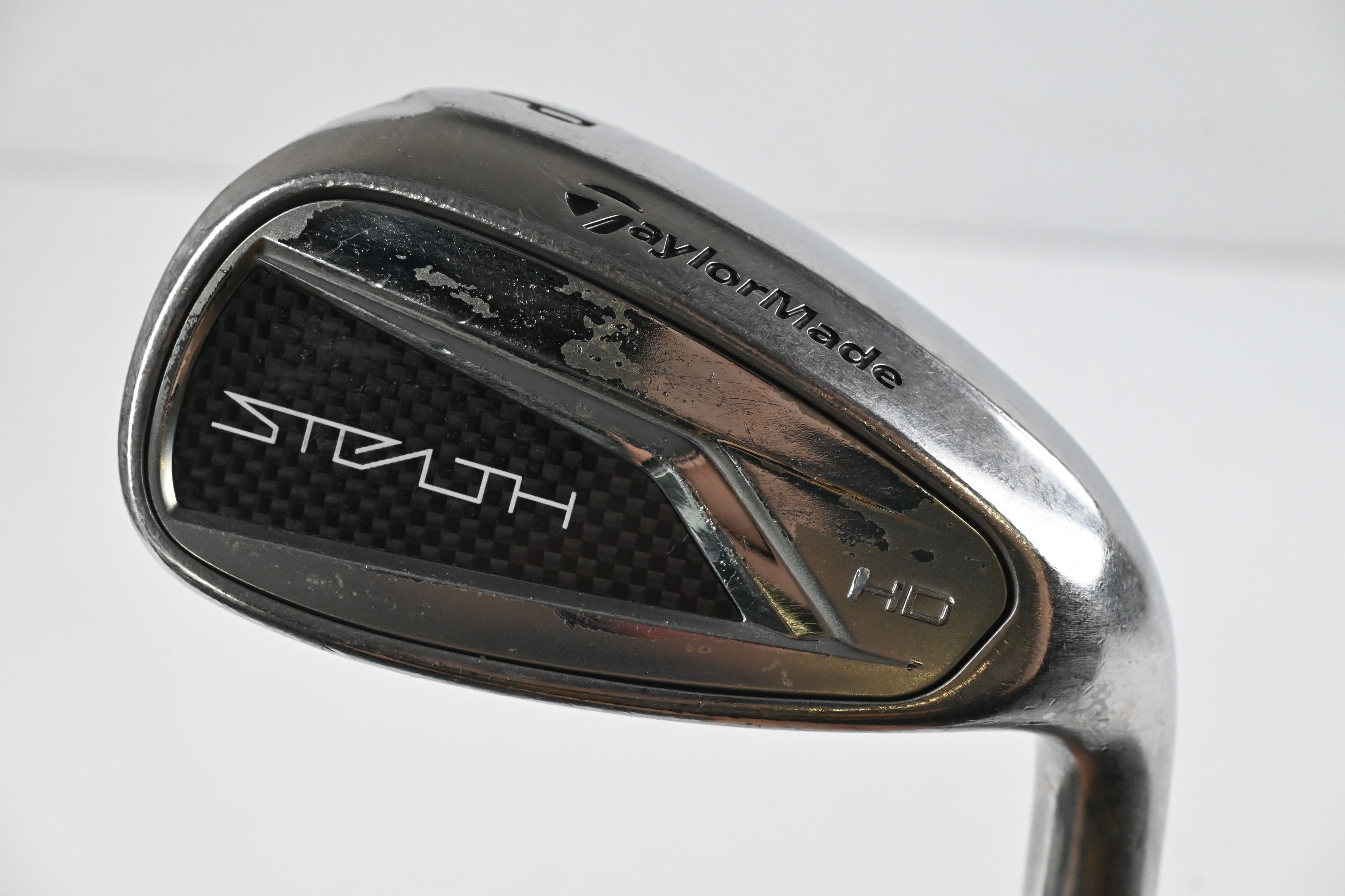 Taylormade Stealth HD Pitching Wedge / 44.5 Degree / Regular Flex Steel Shaft
