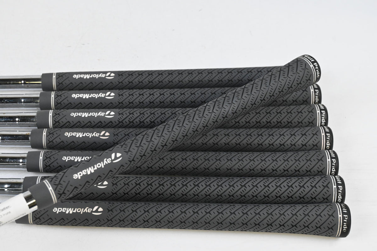 Taylormade P790 2023 Irons / 4-PW+GW / Stiff Flex Dynamic Gold 105 S300 Shafts