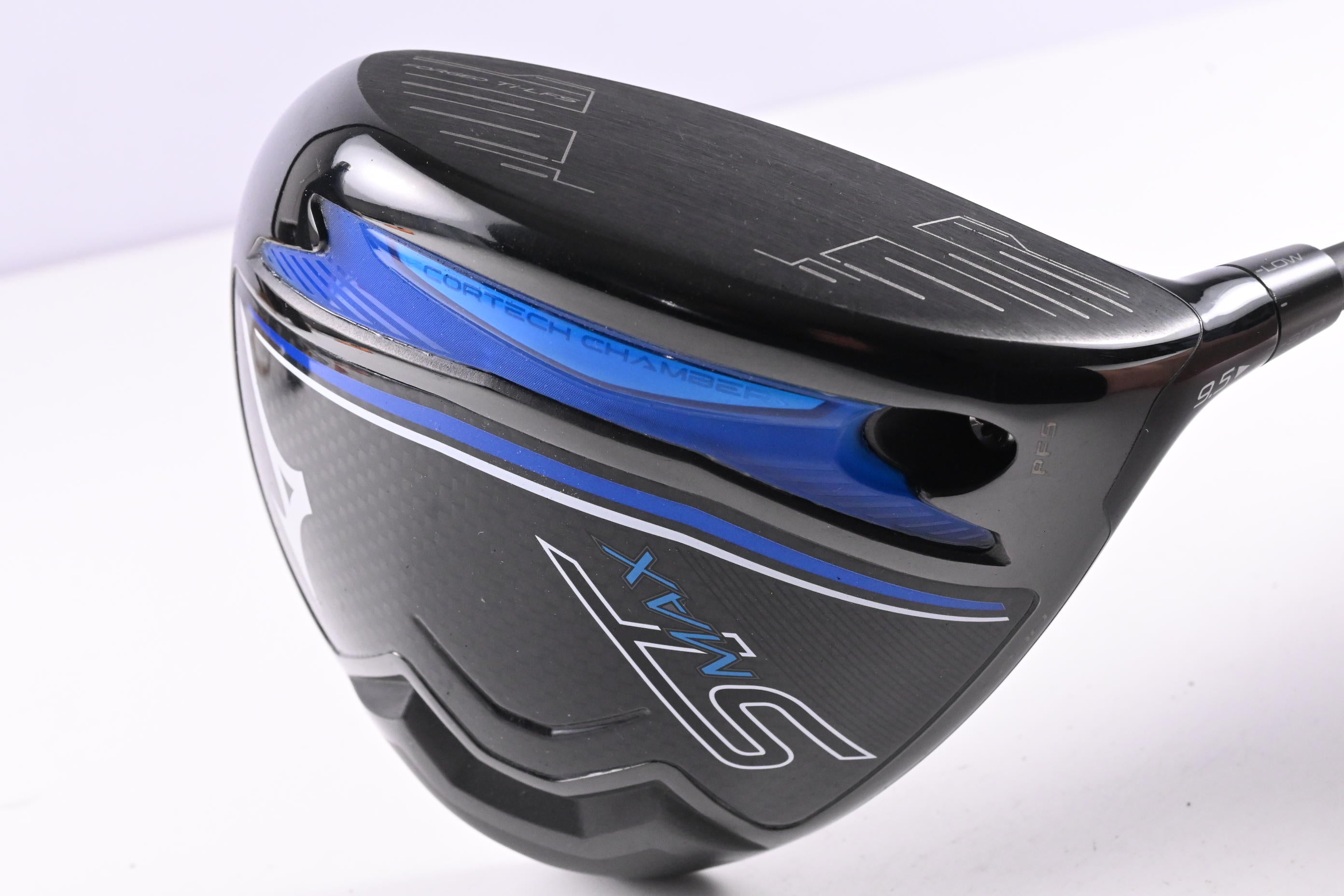 Mizuno ST-Max 230 Driver / 9.5 Degree / Stiff Flex Tensei 1K Blue 55 Shaft