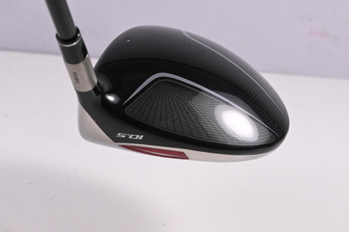 Taylormade Burner 2007 Driver / 10.5 Degree / Stiff Flex Reax 50 Shaft