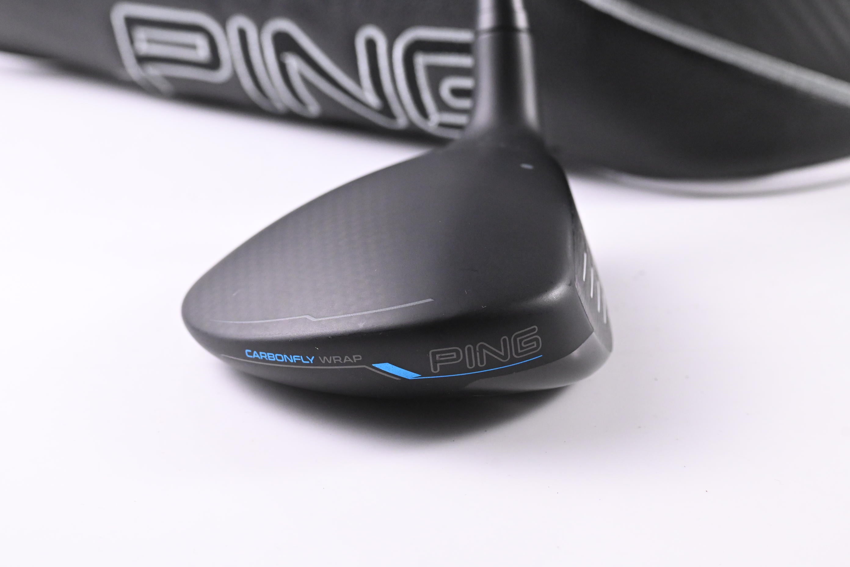 Ping G440 Max #4 Wood / 17 Degree / Stiff Flex Ping ALTA CB Blue 65 Shaft