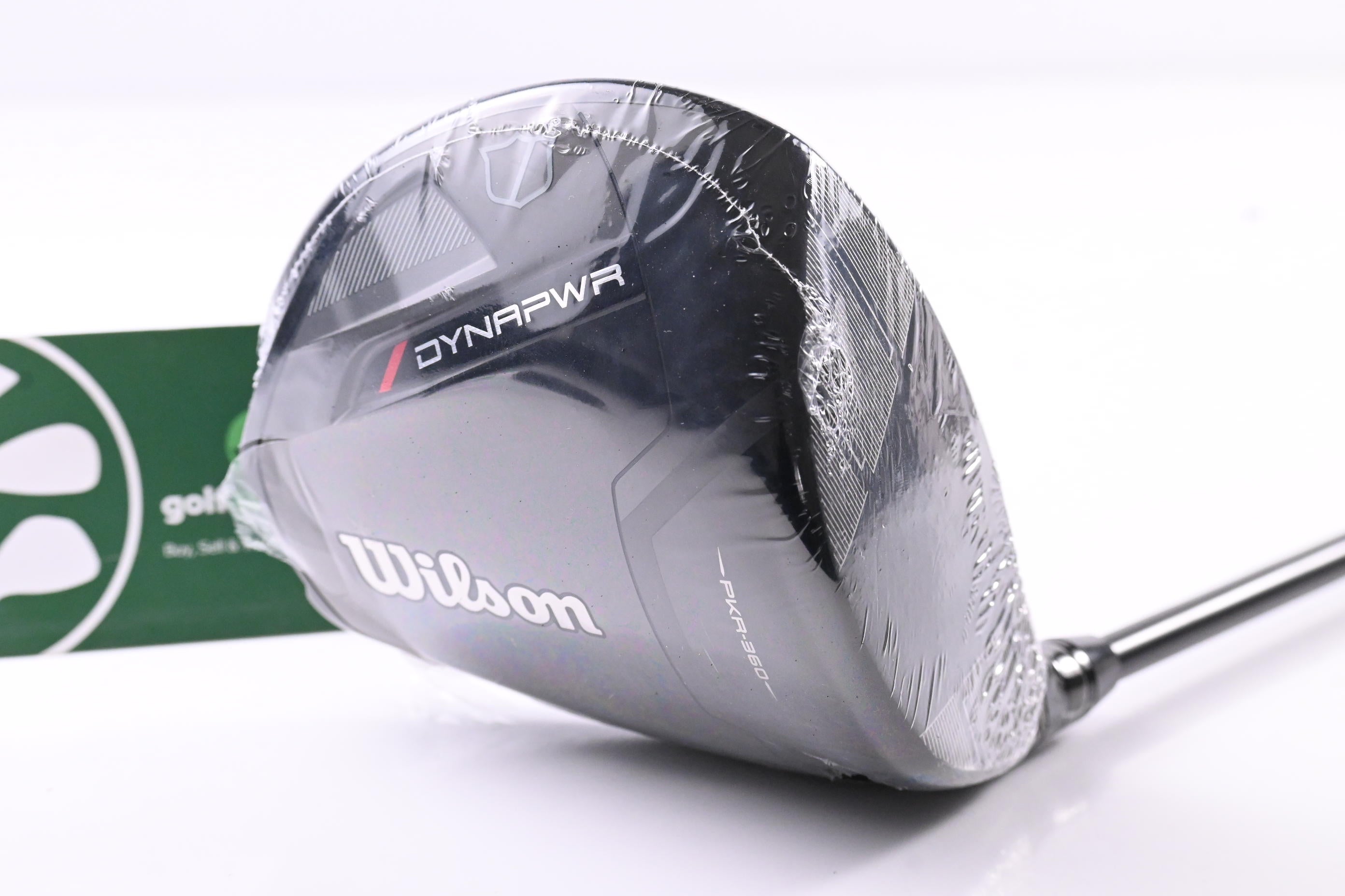 Wilson DYNAPWR Max 2025 Driver / 10.5 Degree / Stiff Flex UST Helium Nanocore 5