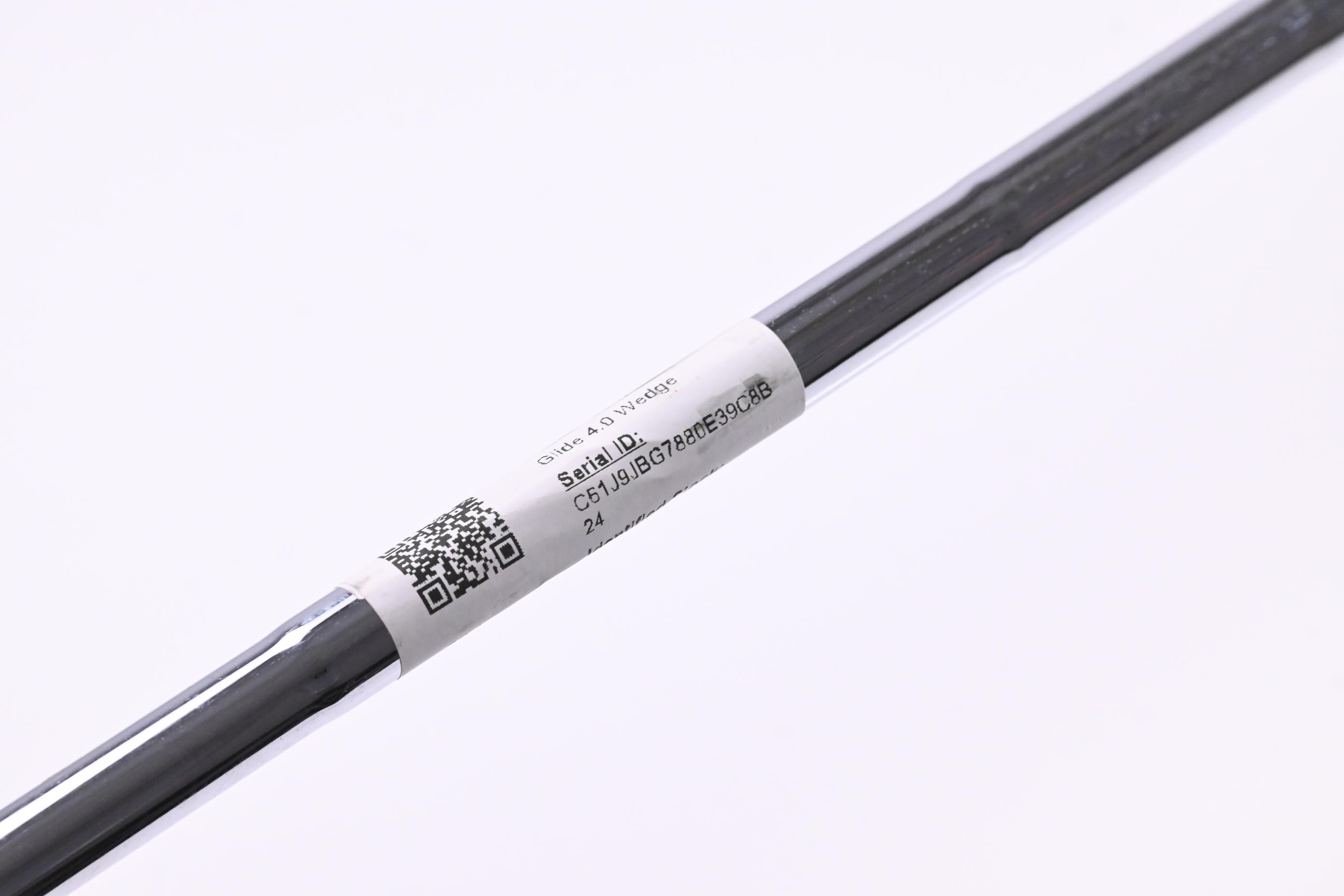 Ping Glide 4.0 Lob  Wedge / 60 Degree / Blue Dot / Wedge Flex Ping Z-Z115 Shaft