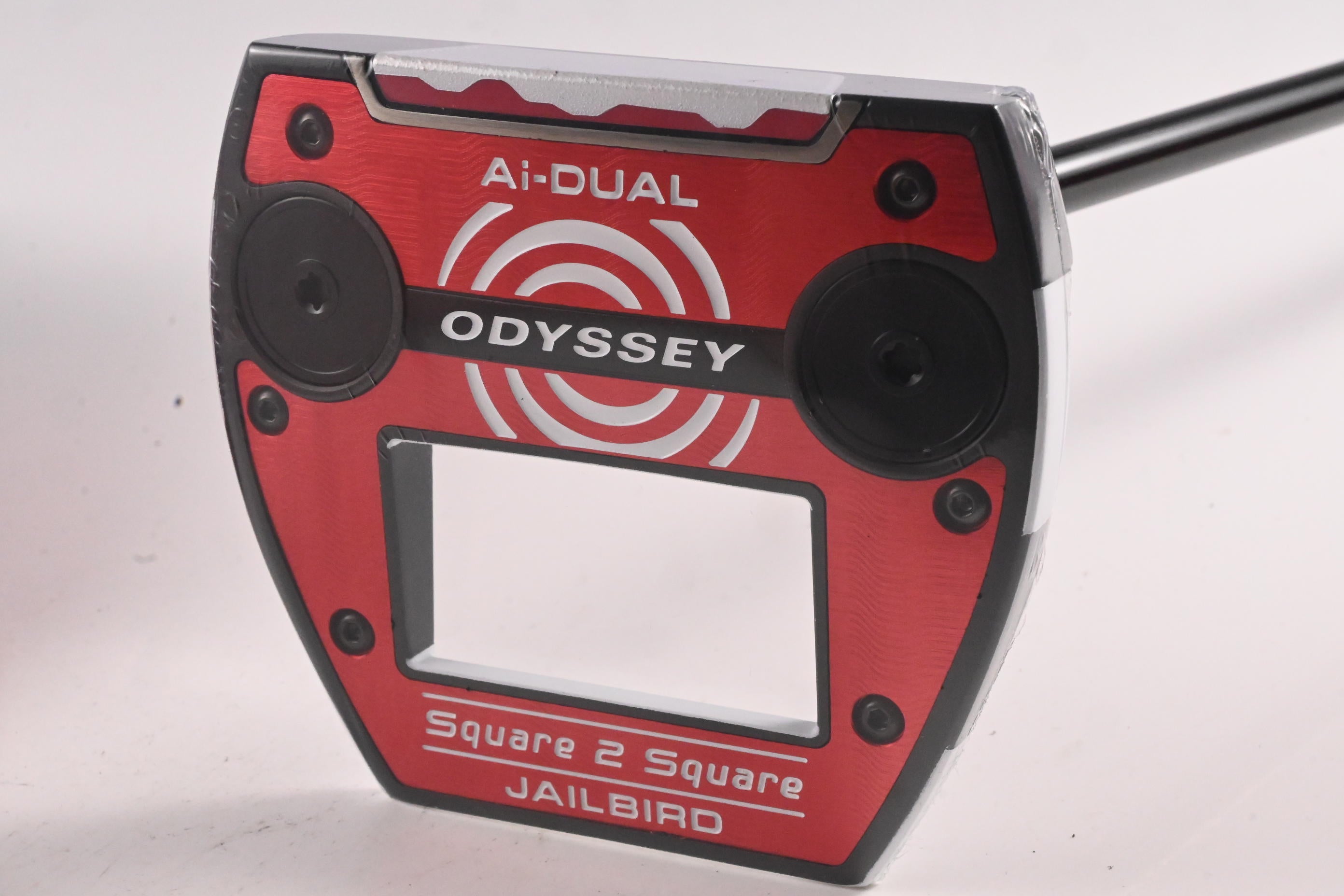 Odyssey Ai-Dual Square 2 Square Jailbird Putter / 33 Inch