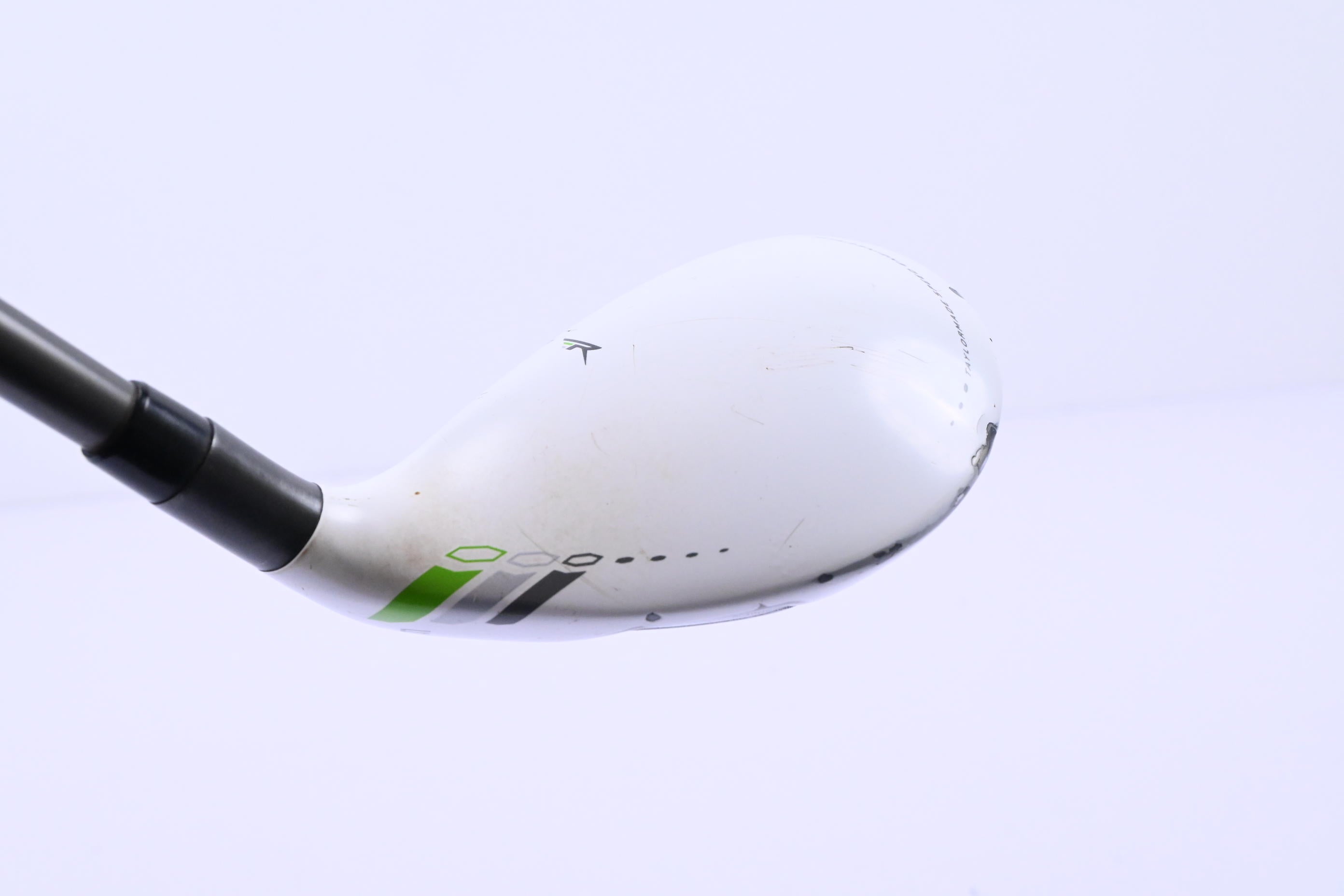 Taylormade RBZ #3 Hybrid / 19 Degree / Regular Flex Taylormade RBZ 65 Shaft