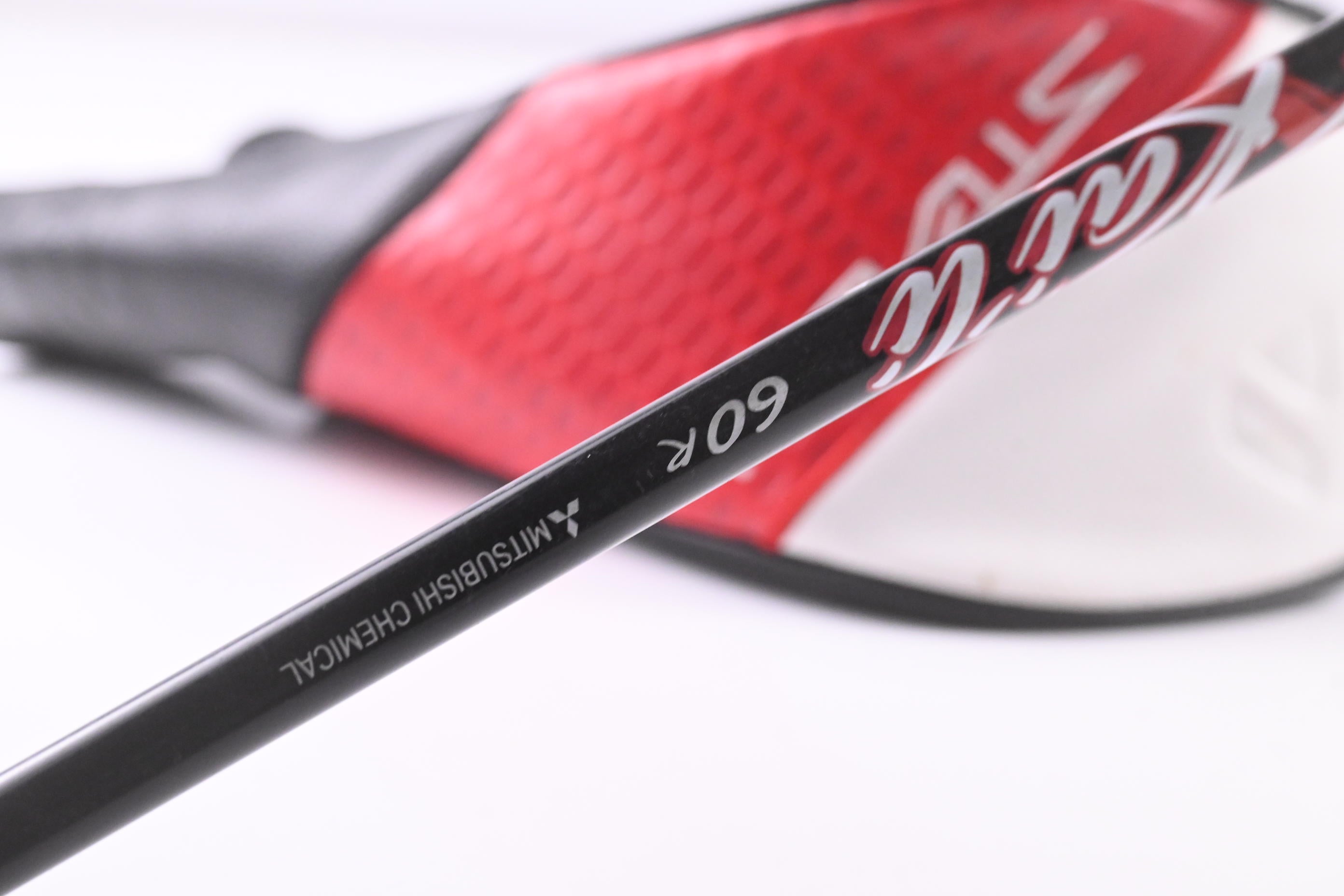 Taylormade Stealth 2 Plus #3 Wood / 15 Degree / Regular Flex Kai'li Red 60 Shaft