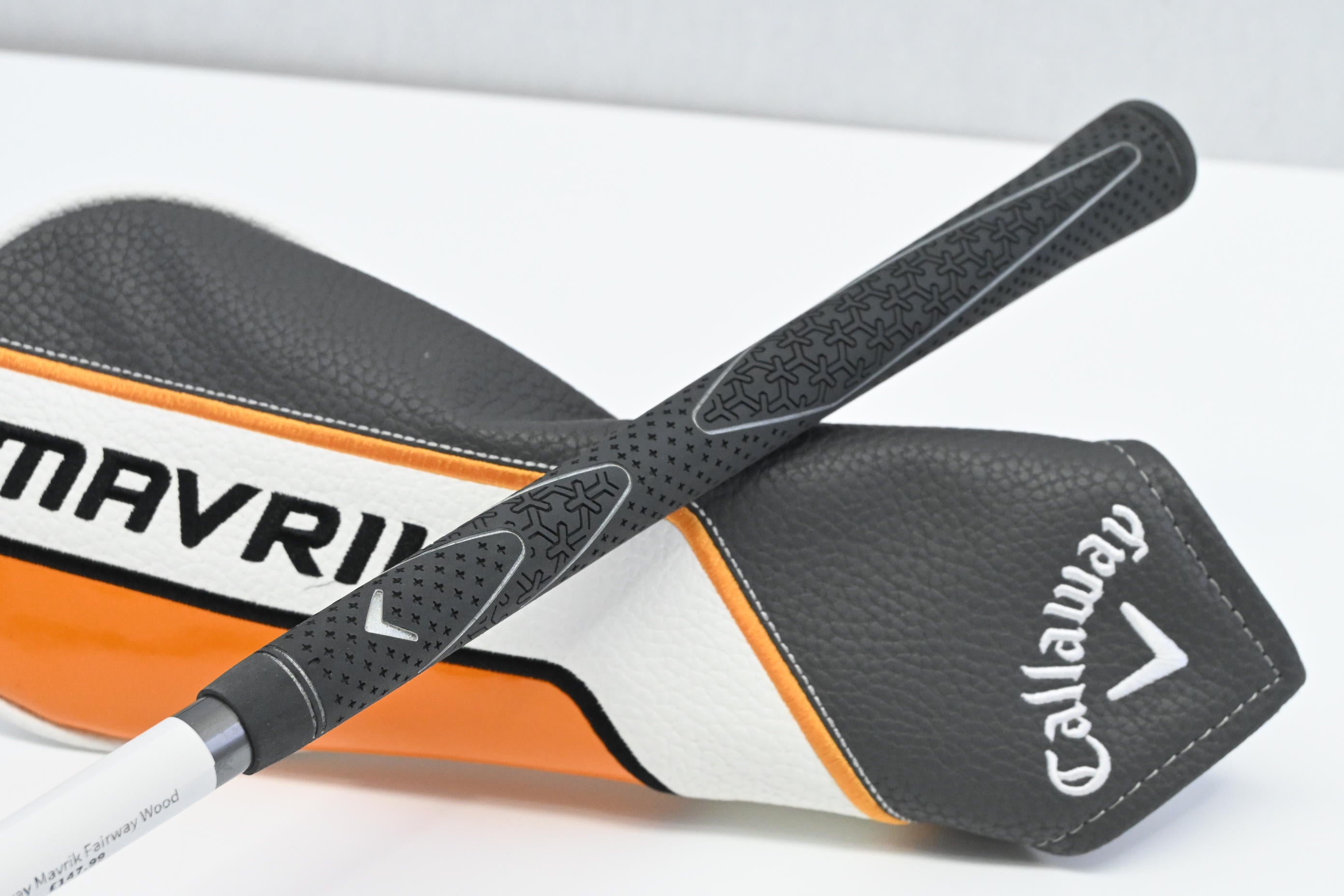 Ladies Callaway Mavrik #7 Wood / 21 Degree / Ladies Flex HZRDUS T800 45 Shaft