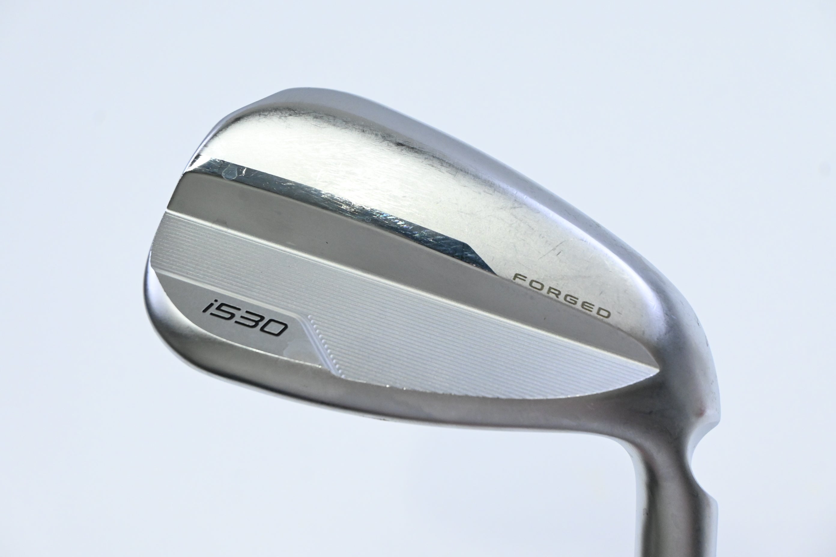 Ping i530 Gap Wedge / 47 Degree / Red Dot / Stiff Flex Ping AWT 3.0 Shaft