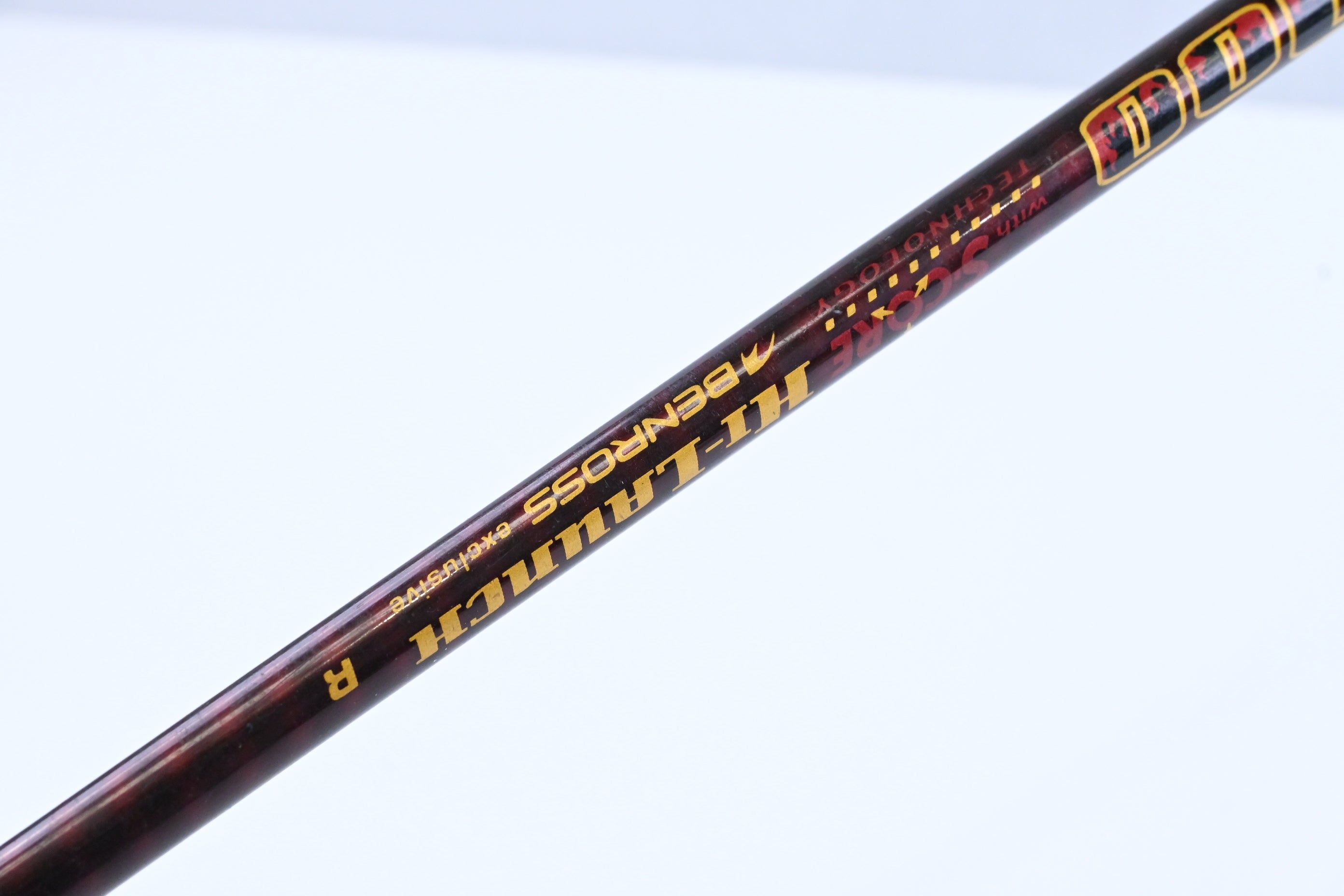 Benross Quad Speed #3 Wood / 15 Degree / Regular Flex Aldila Voodoo Shaft